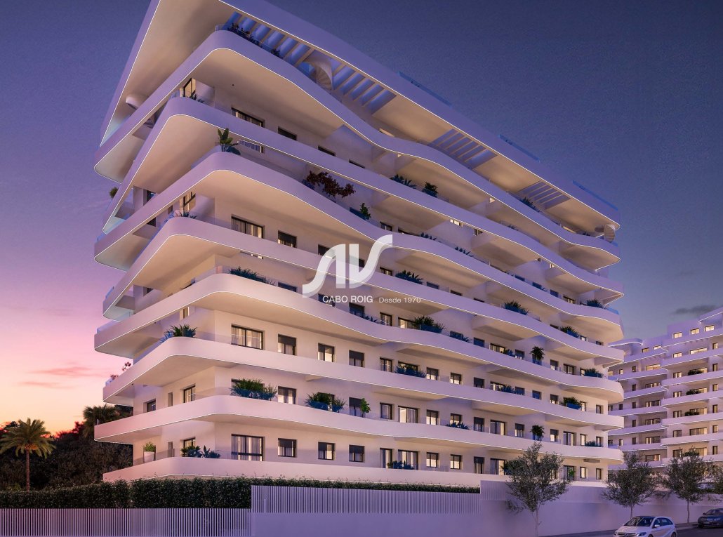 Nybygg - Bungalow - Villajoyosa
