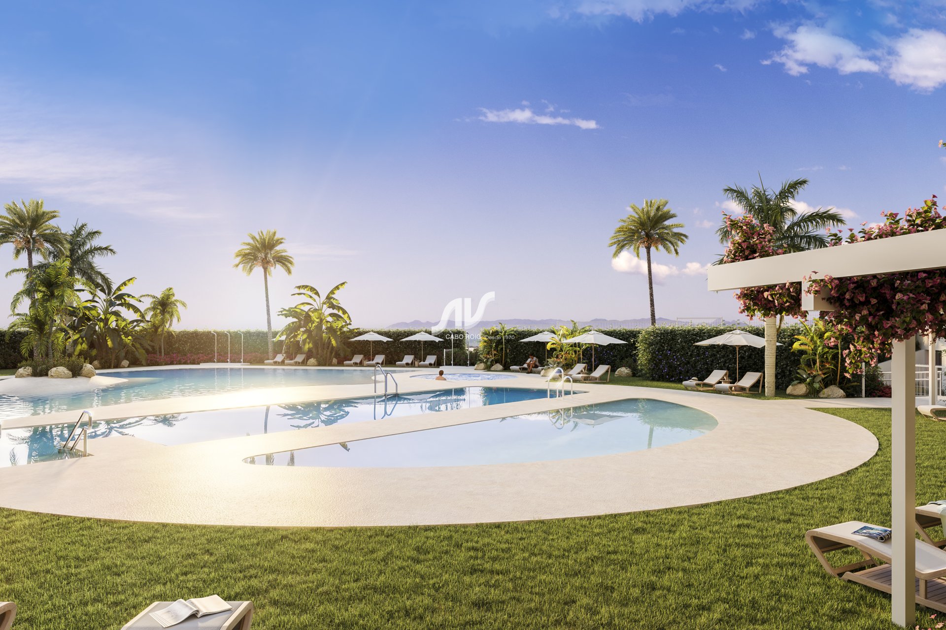 Nybygg - Bungalow - Villajoyosa