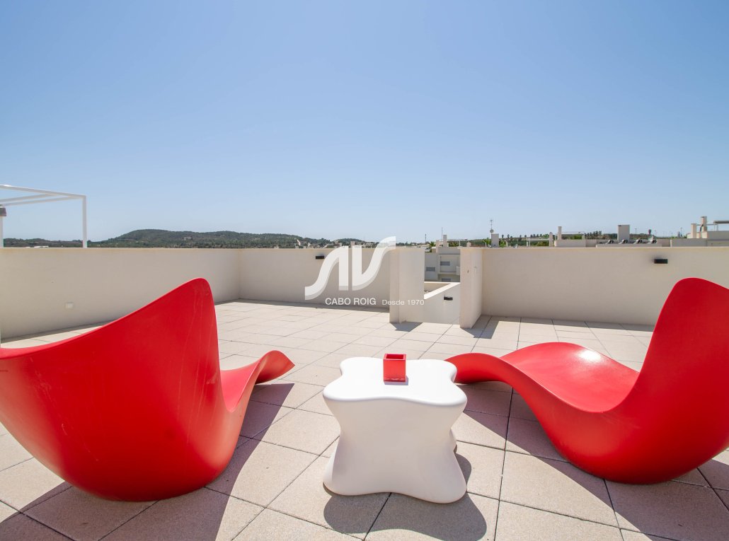 Nybygg - Bungalow - Vistabella