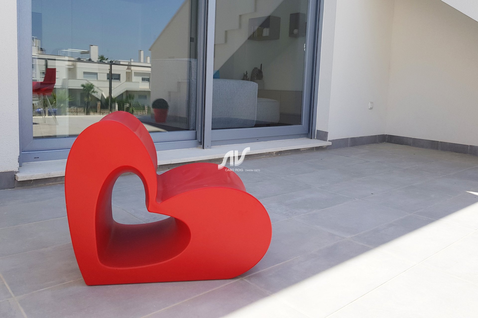 Nybygg - Bungalow - Vistabella