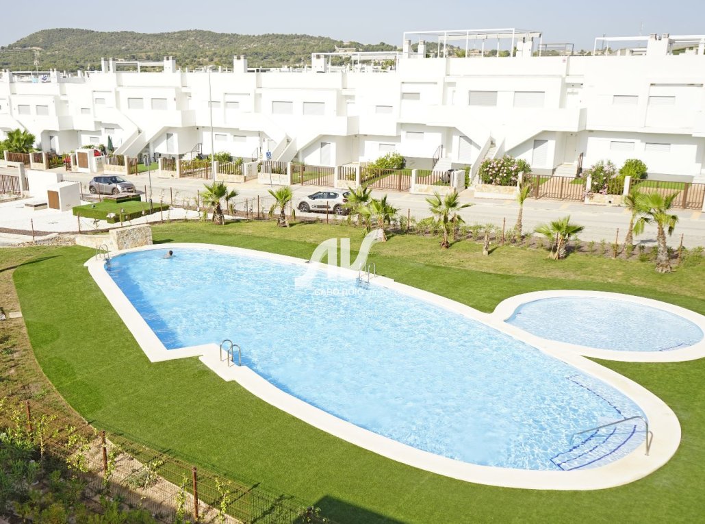 Nybygg - Bungalow - Vistabella