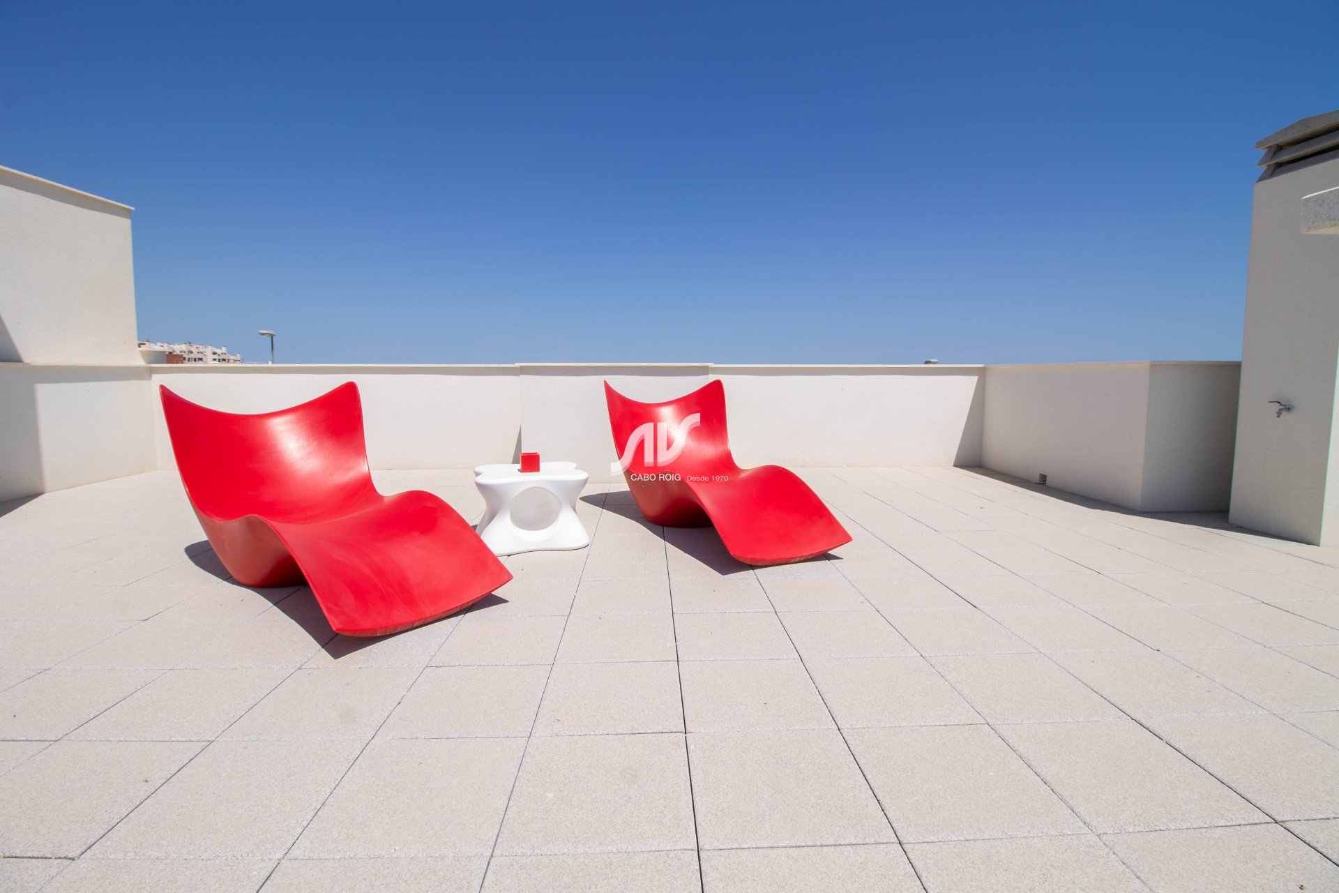 Nybygg - Bungalow - Vistabella