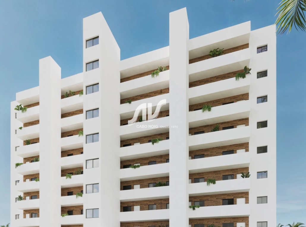 Nybygg - Penthouse - Benidorm