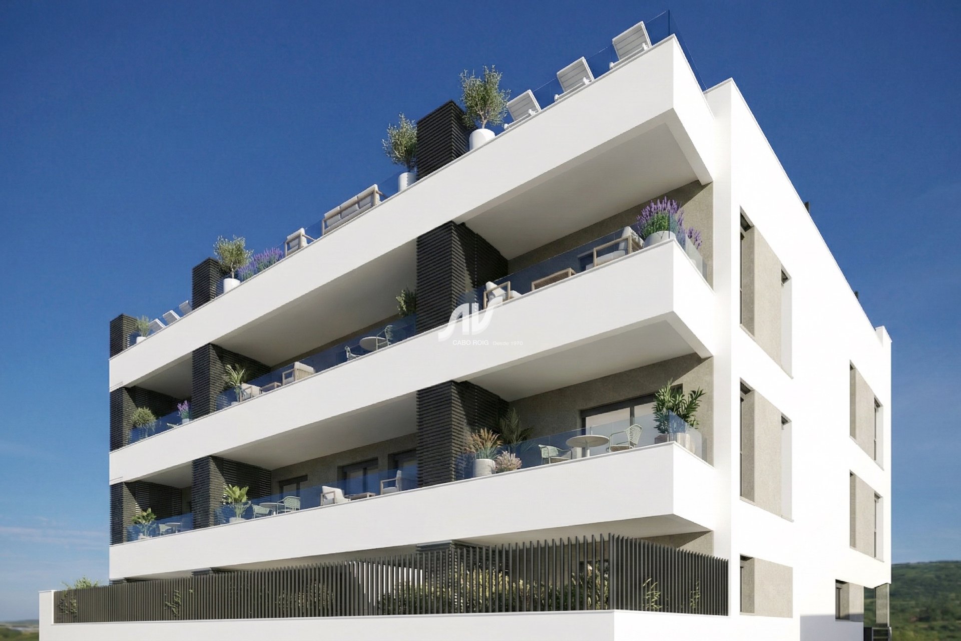 Nybygg - Penthouse - Benijófar