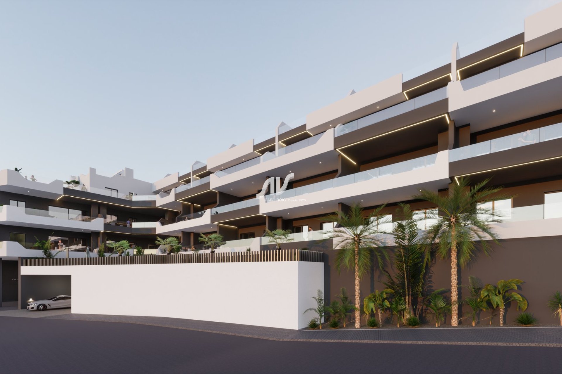 Nybygg - Penthouse - Benijófar