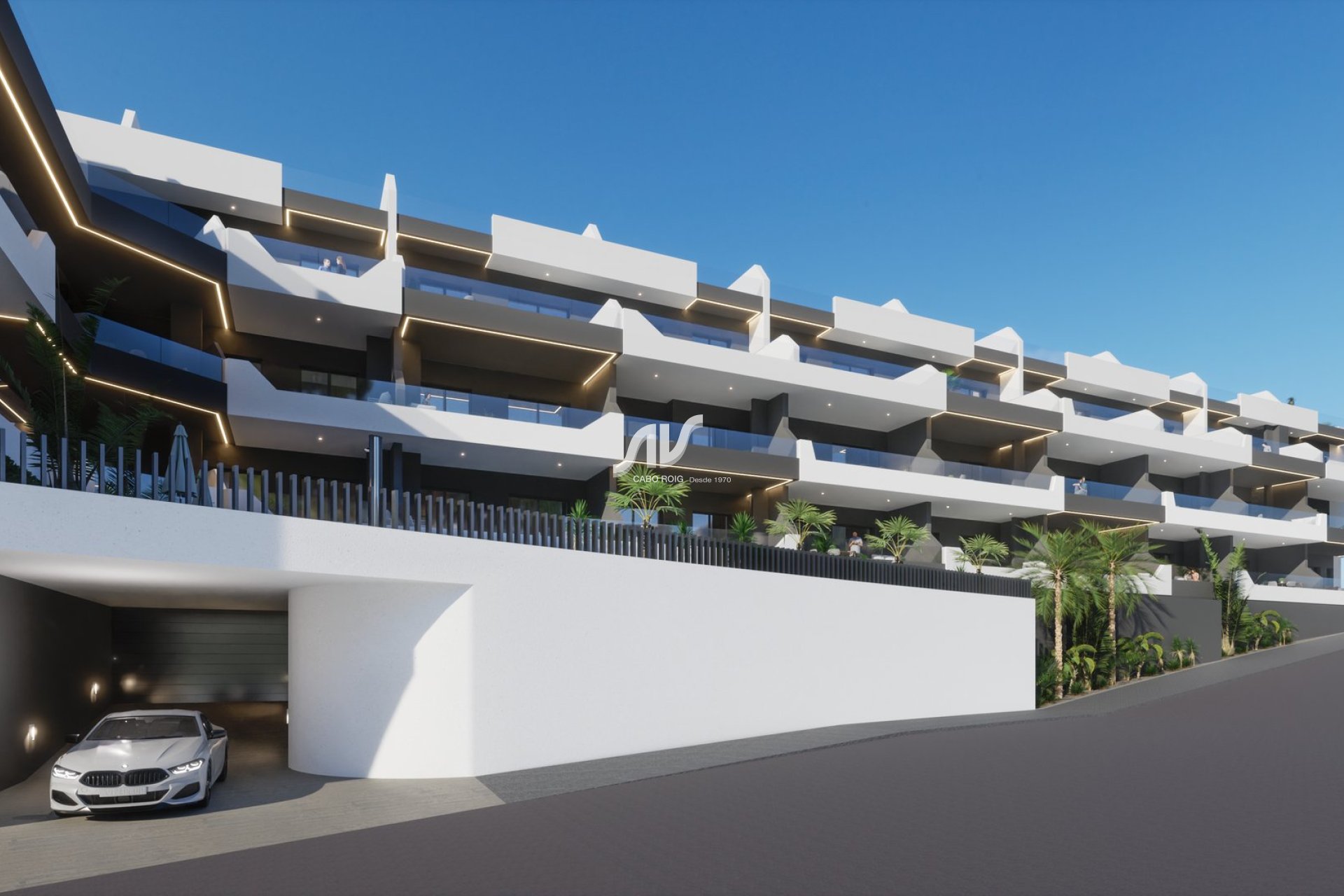 Nybygg - Penthouse - Benijófar