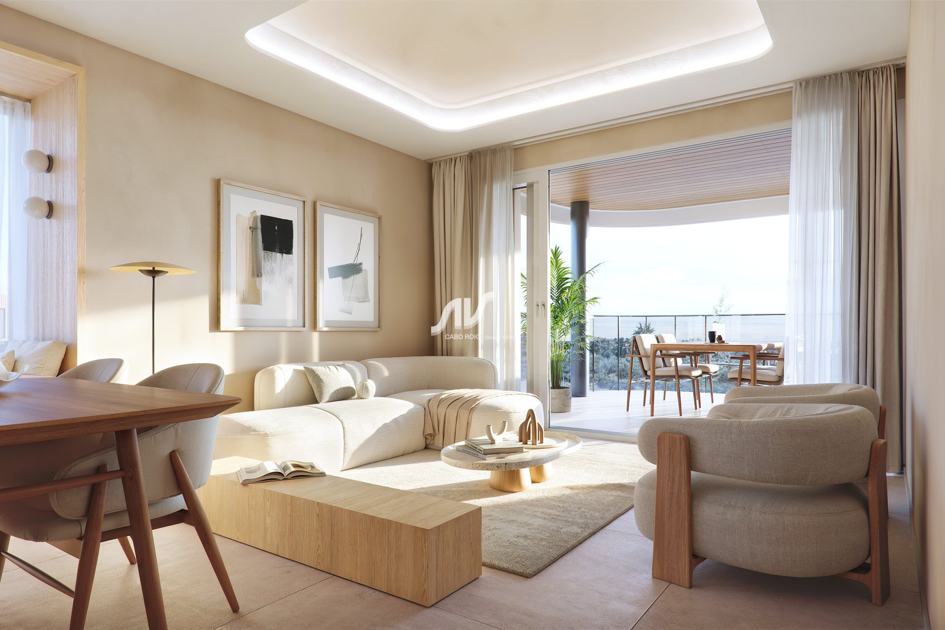 Nybygg - Penthouse - Benijófar