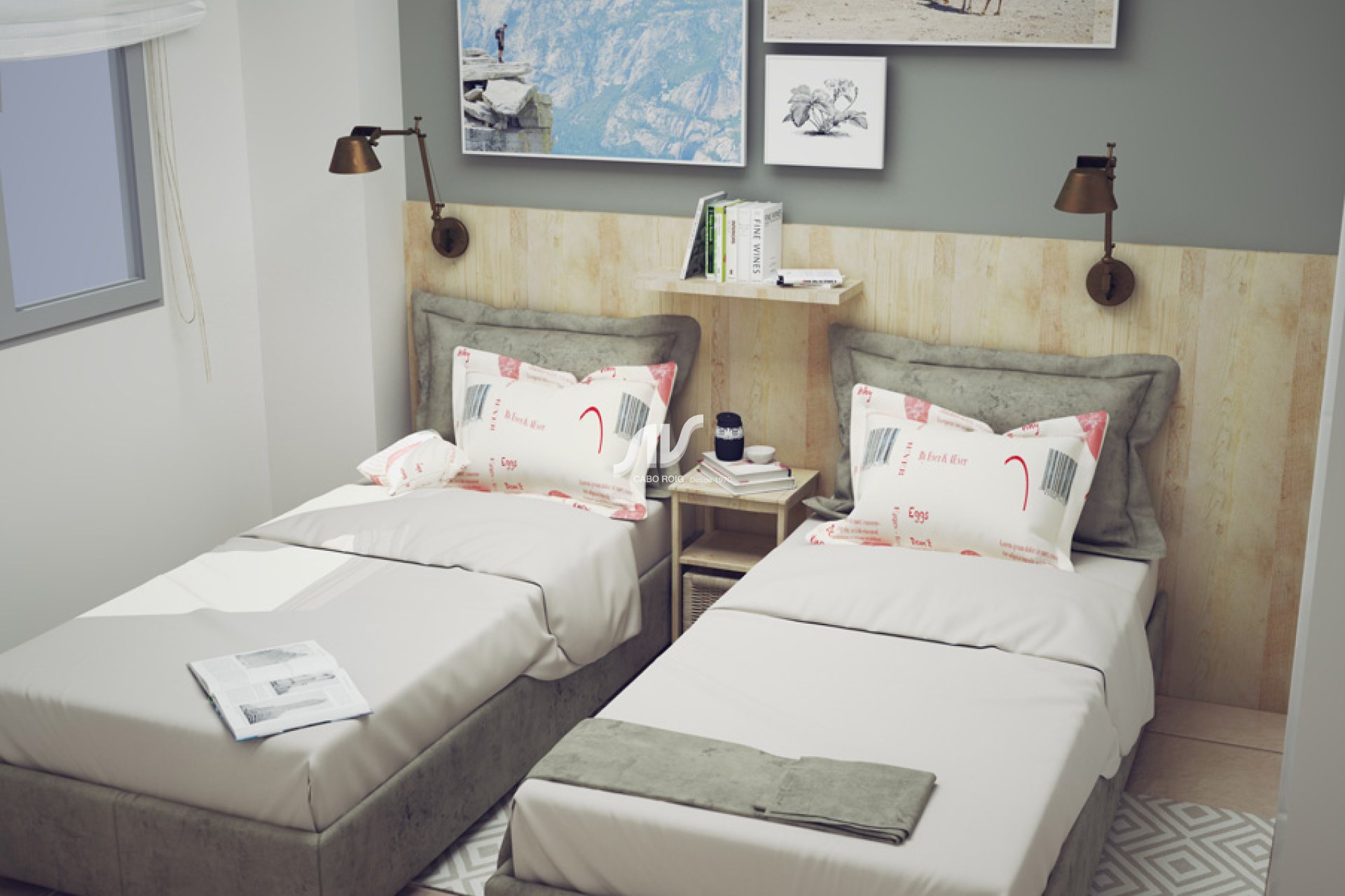 Nybygg - Penthouse - Calpe