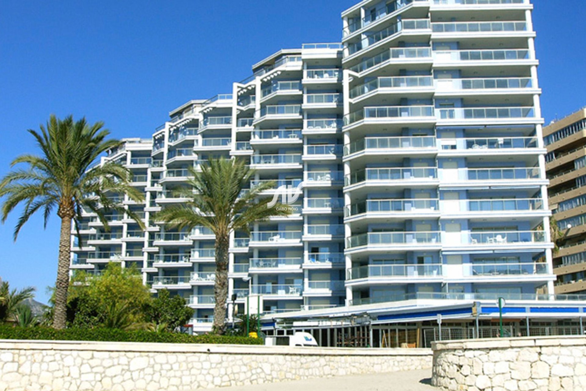 Nybygg - Penthouse - Calpe
