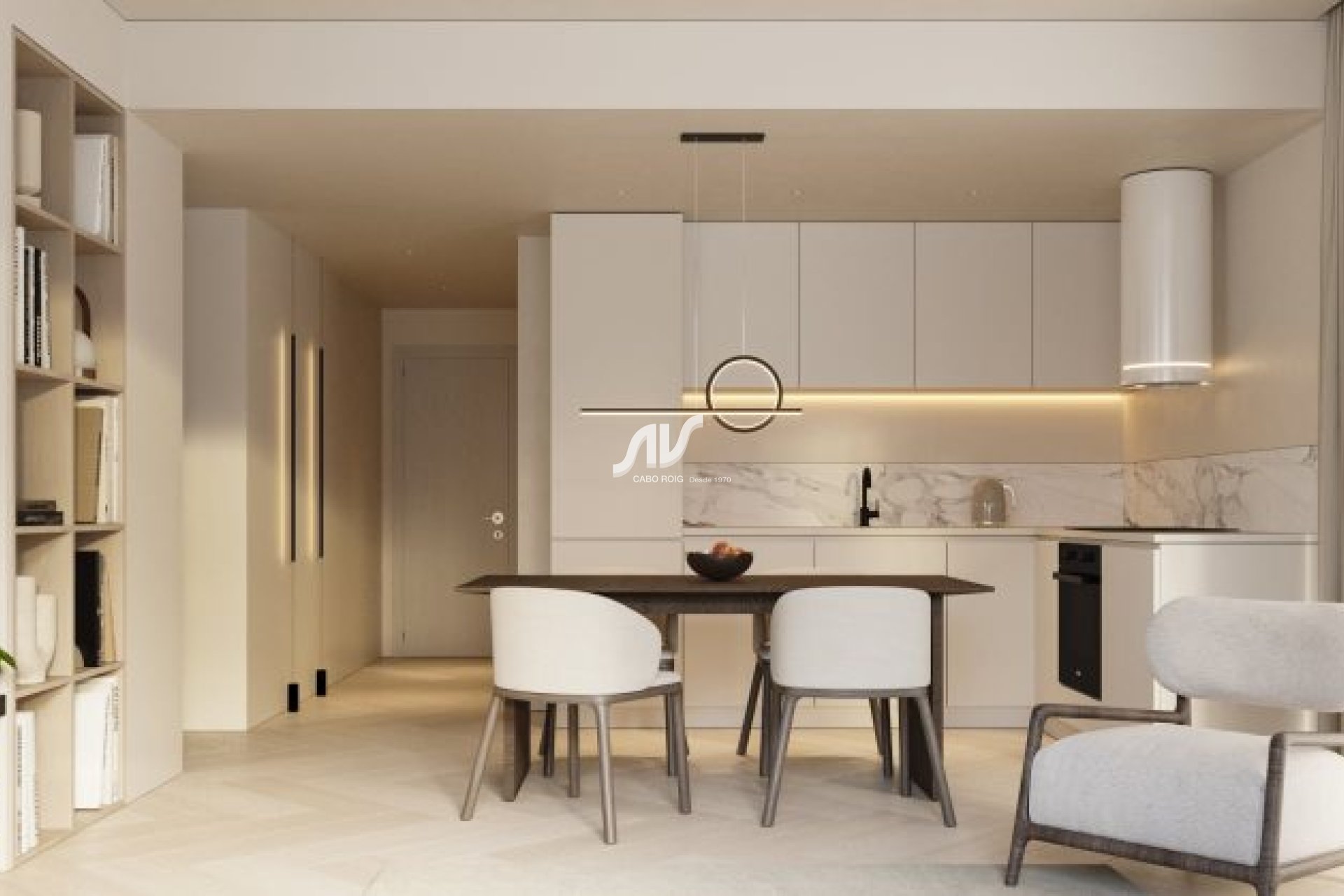 Nybygg - Penthouse - Calpe