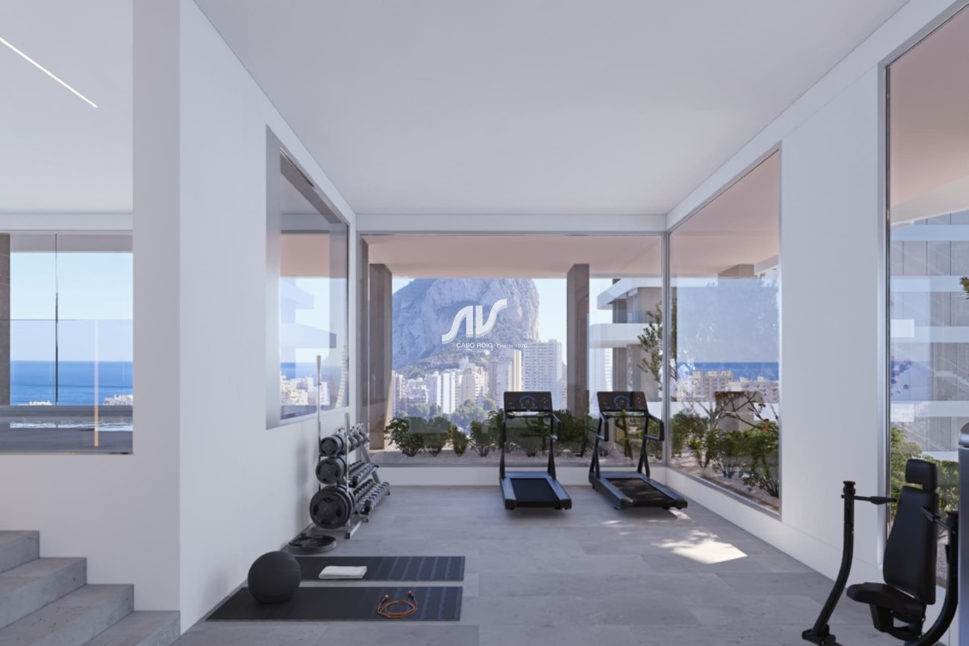 Nybygg - Penthouse - Calpe