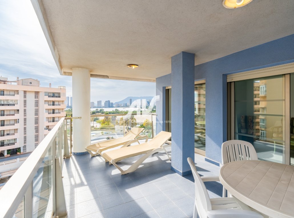 Nybygg - Penthouse - Calpe