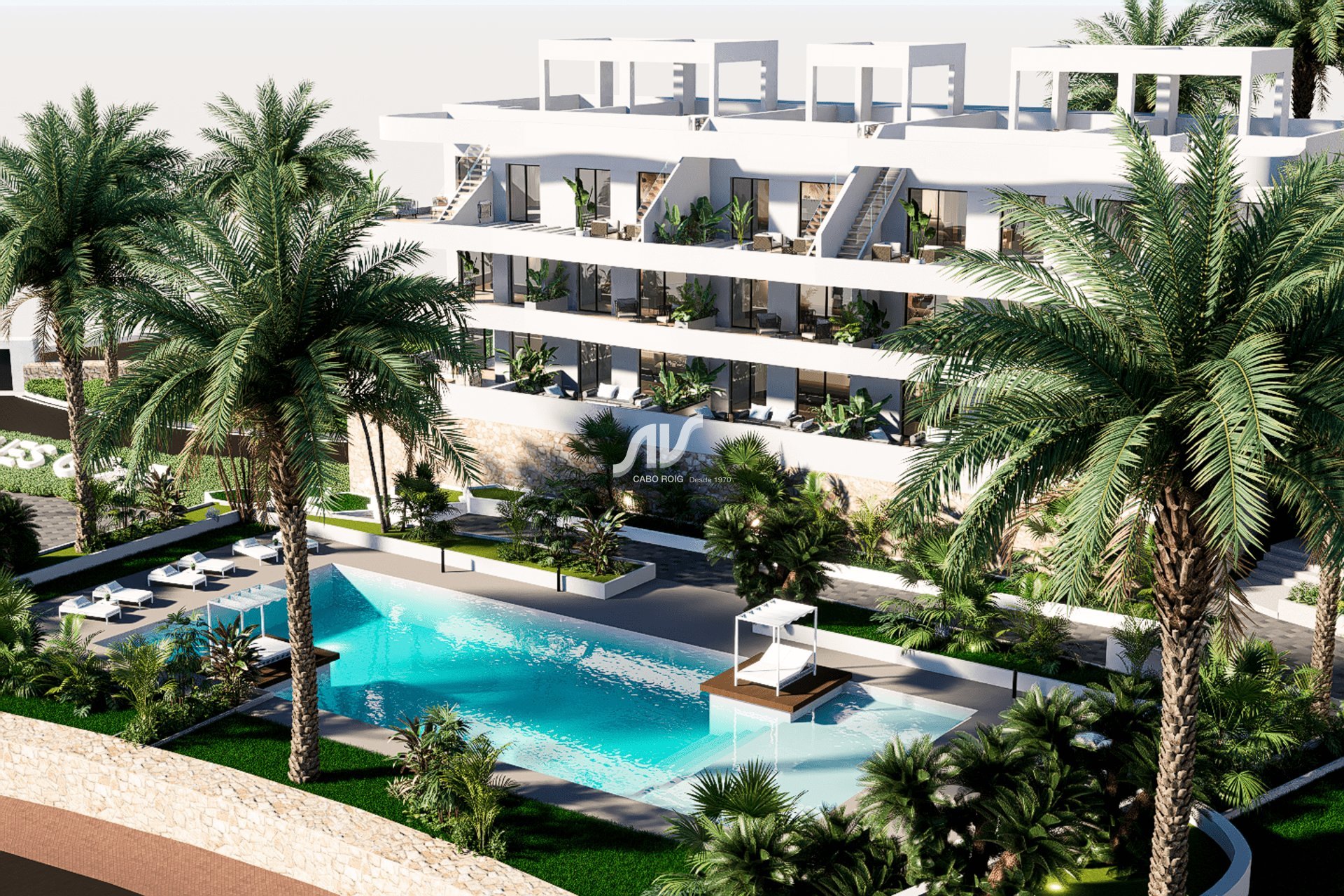 Nybygg - Penthouse - Finestrat