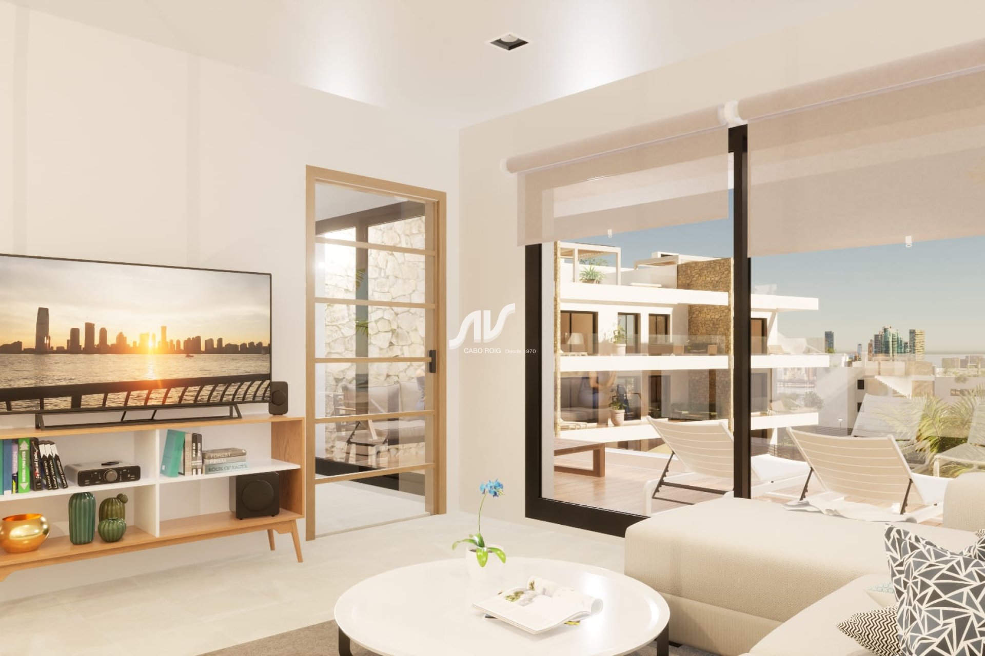 Nybygg - Penthouse - Finestrat