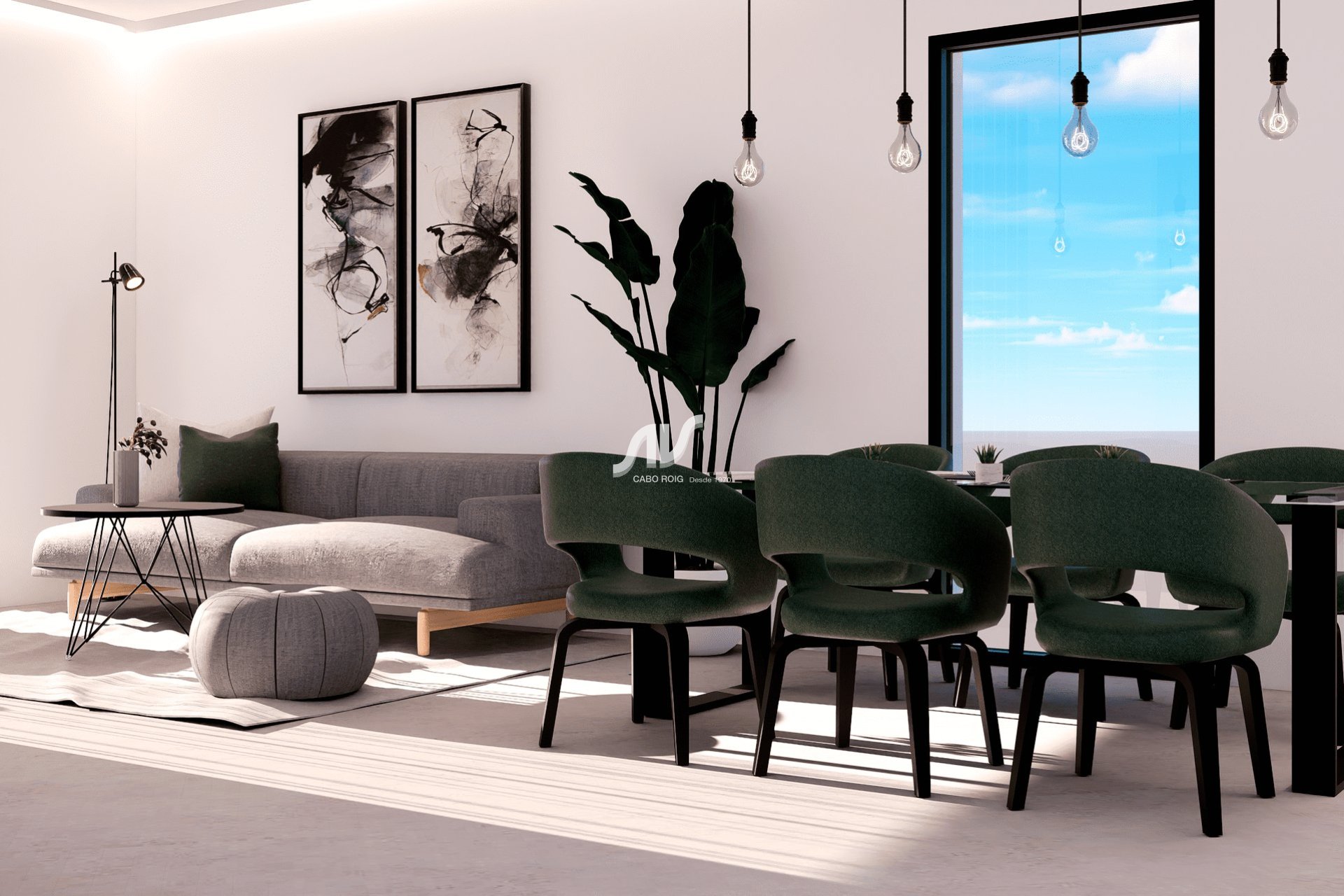 Nybygg - Penthouse - Finestrat