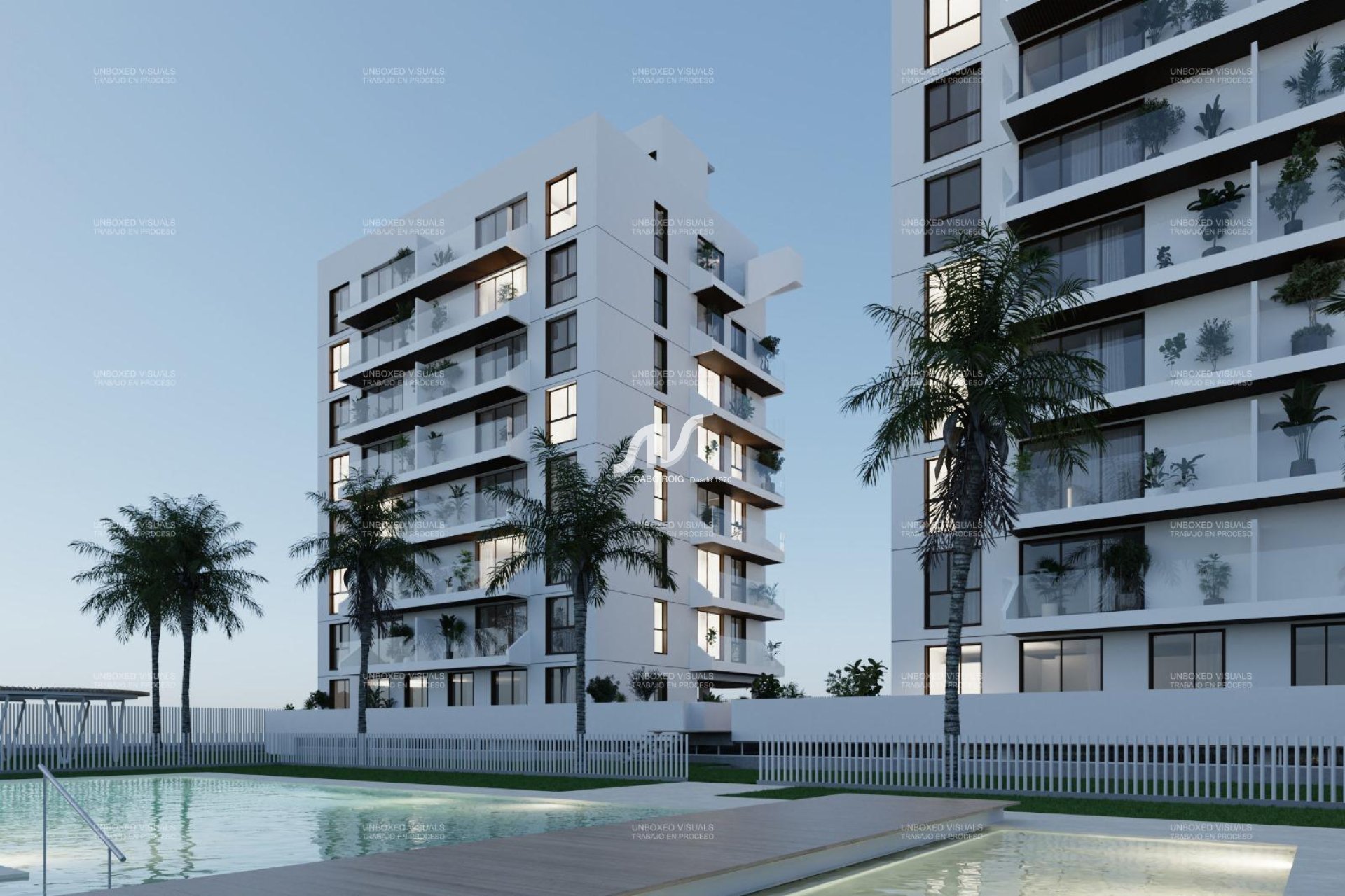 Nybygg - Penthouse - Guardamar del Segura