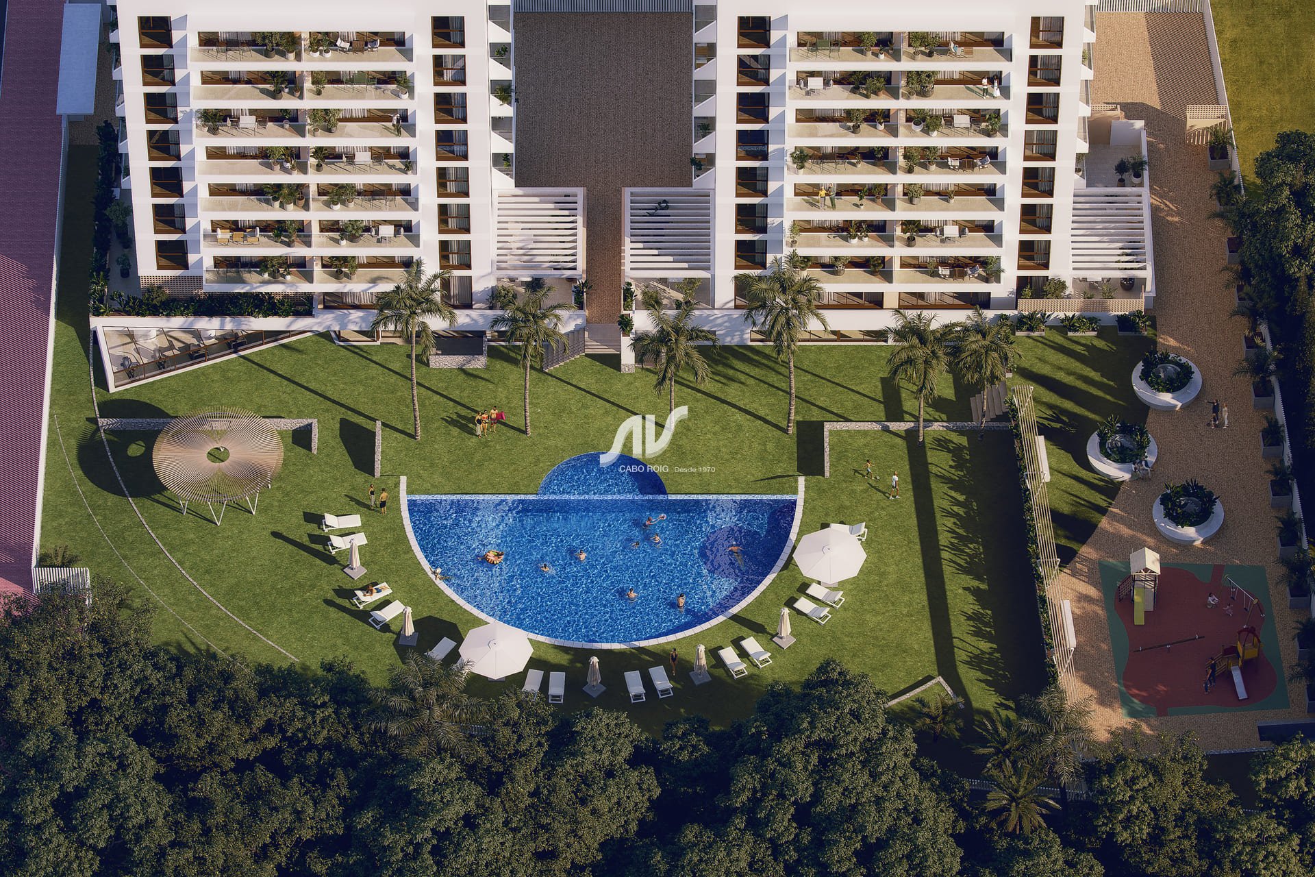 Nybygg - Penthouse - Guardamar del Segura