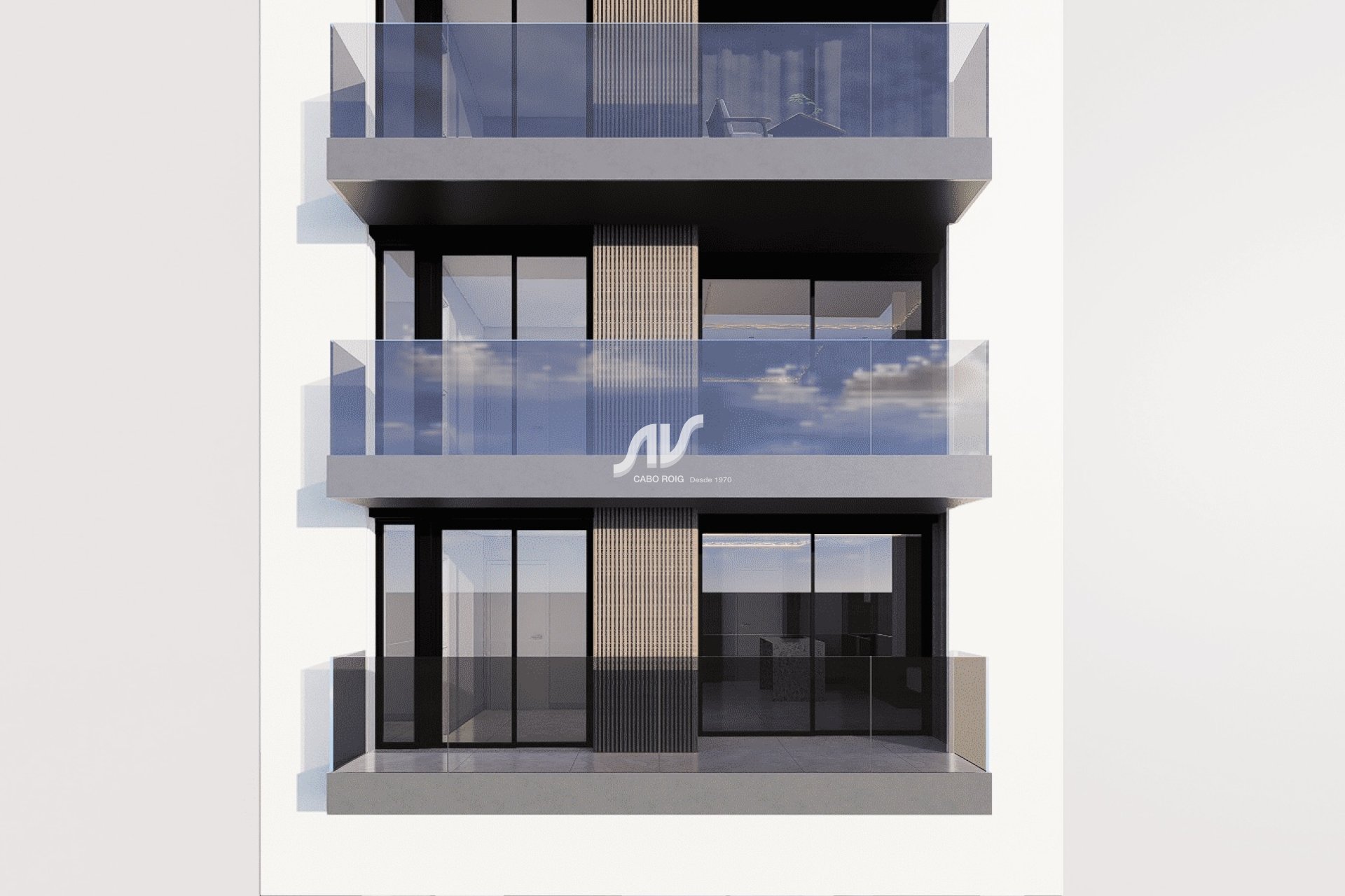 Nybygg - Penthouse - Guardamar del Segura