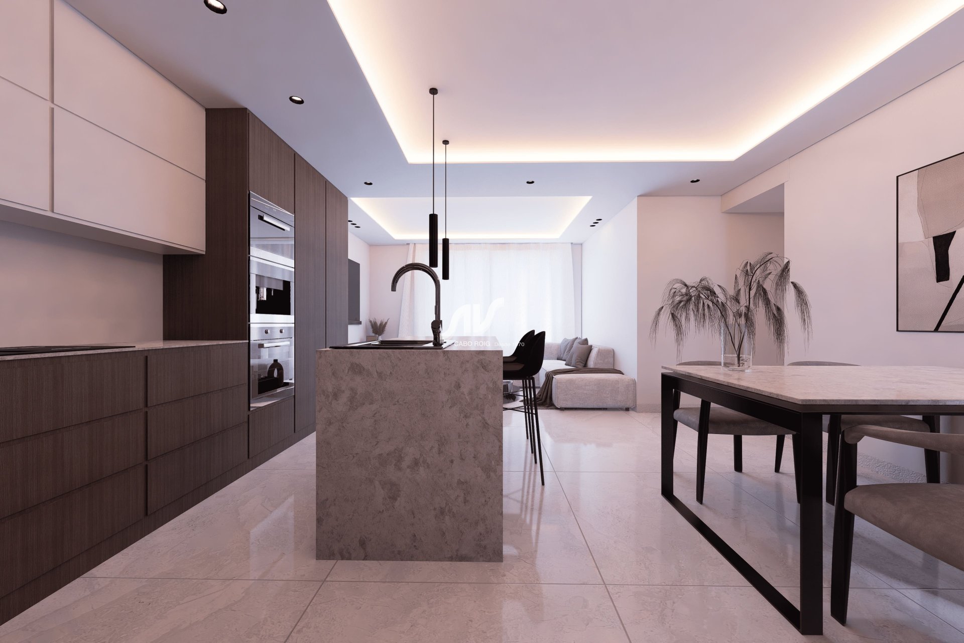 Nybygg - Penthouse - Guardamar del Segura