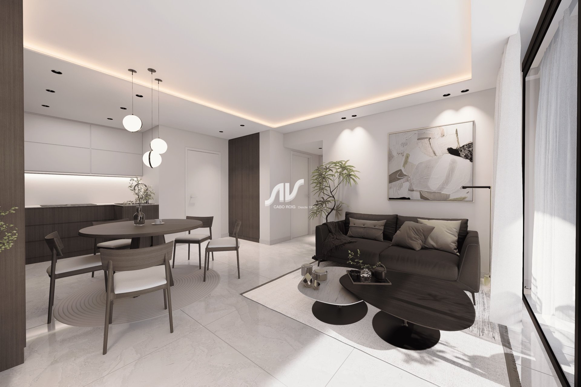 Nybygg - Penthouse - Guardamar del Segura