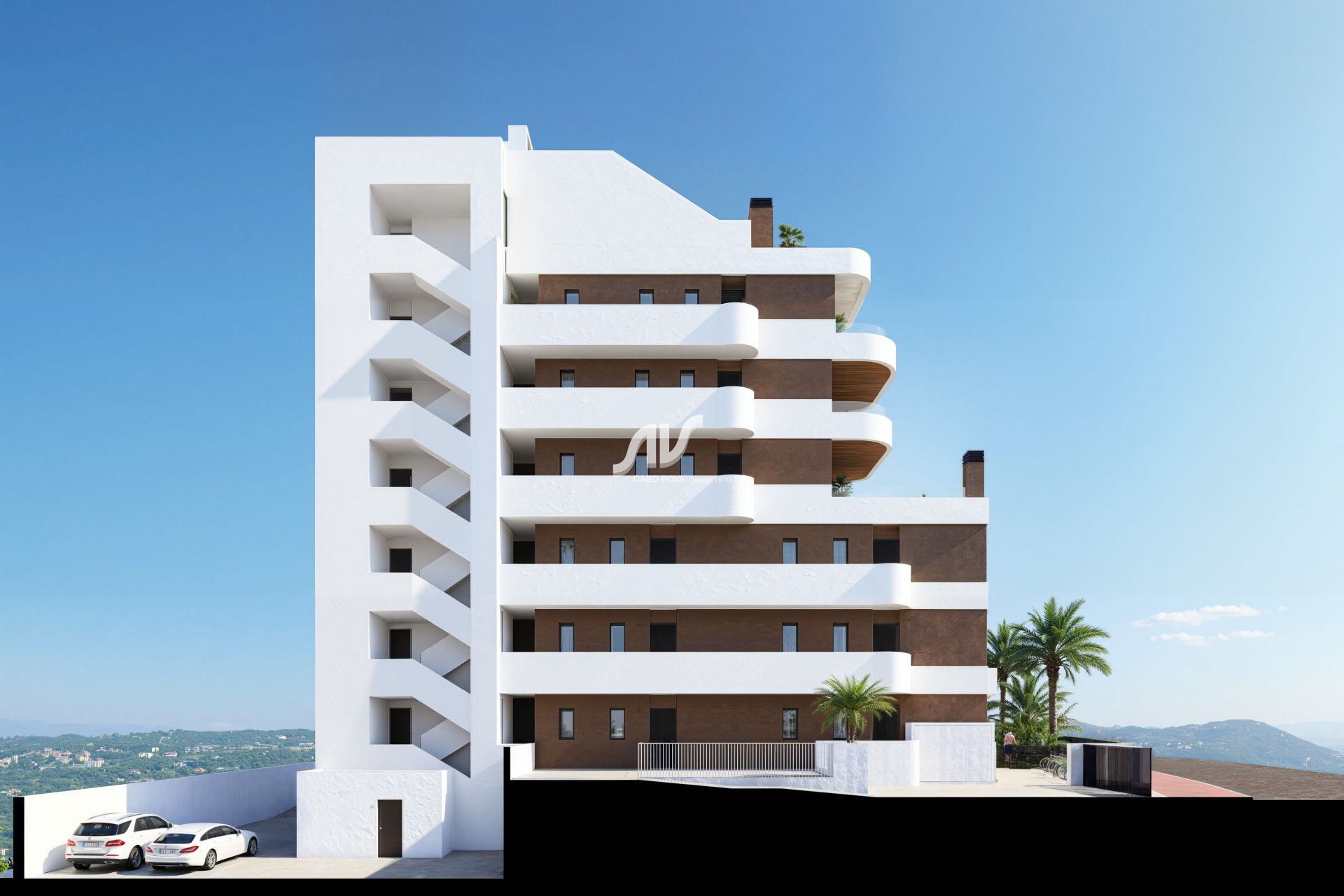 Nybygg - Penthouse - Guardamar del Segura