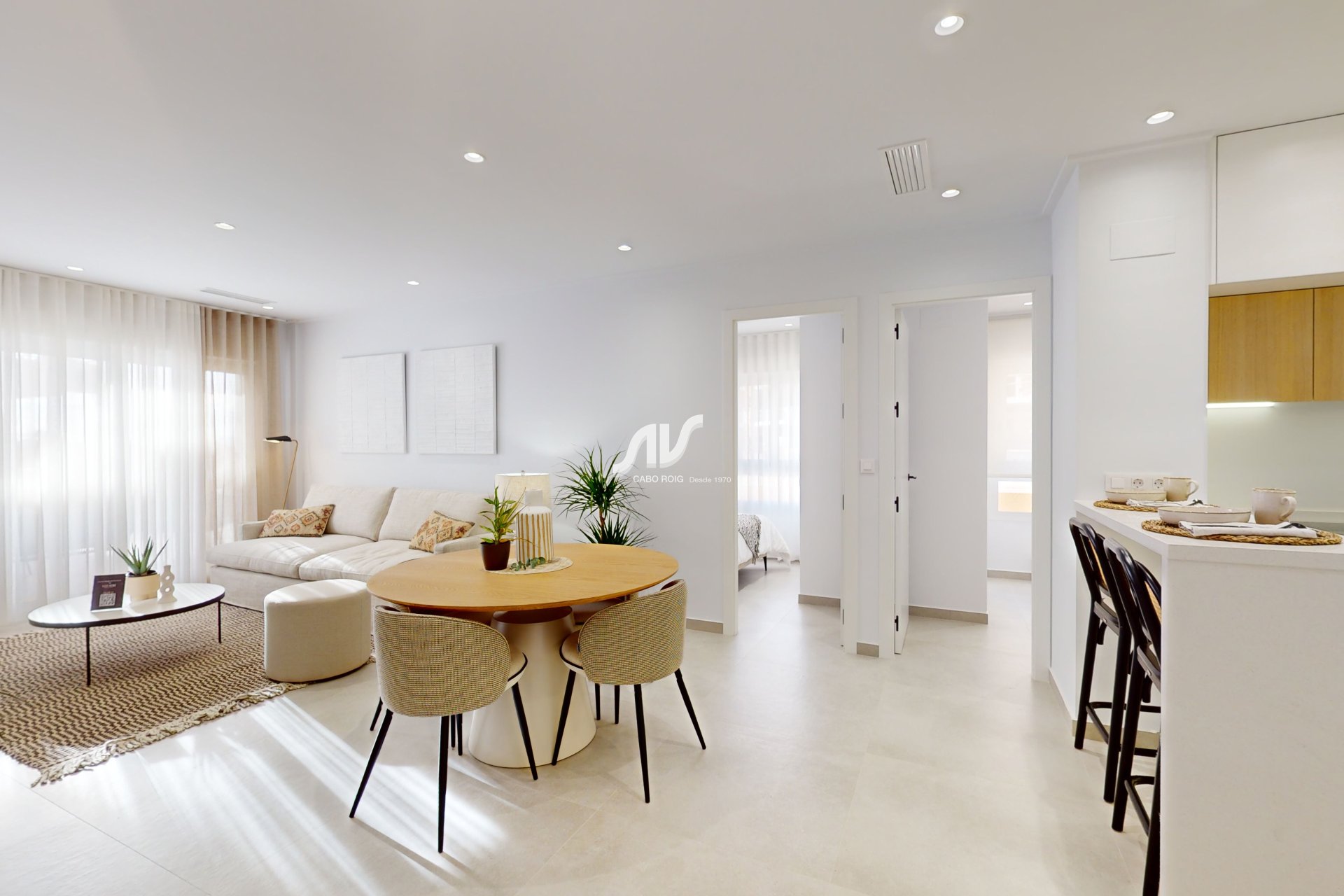 Nybygg - Penthouse - Guardamar del Segura