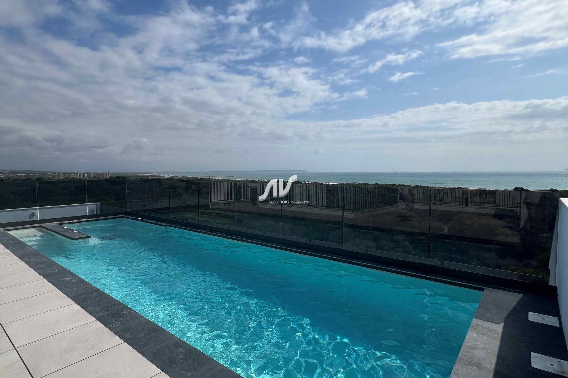 Nybygg - Penthouse - Guardamar del Segura