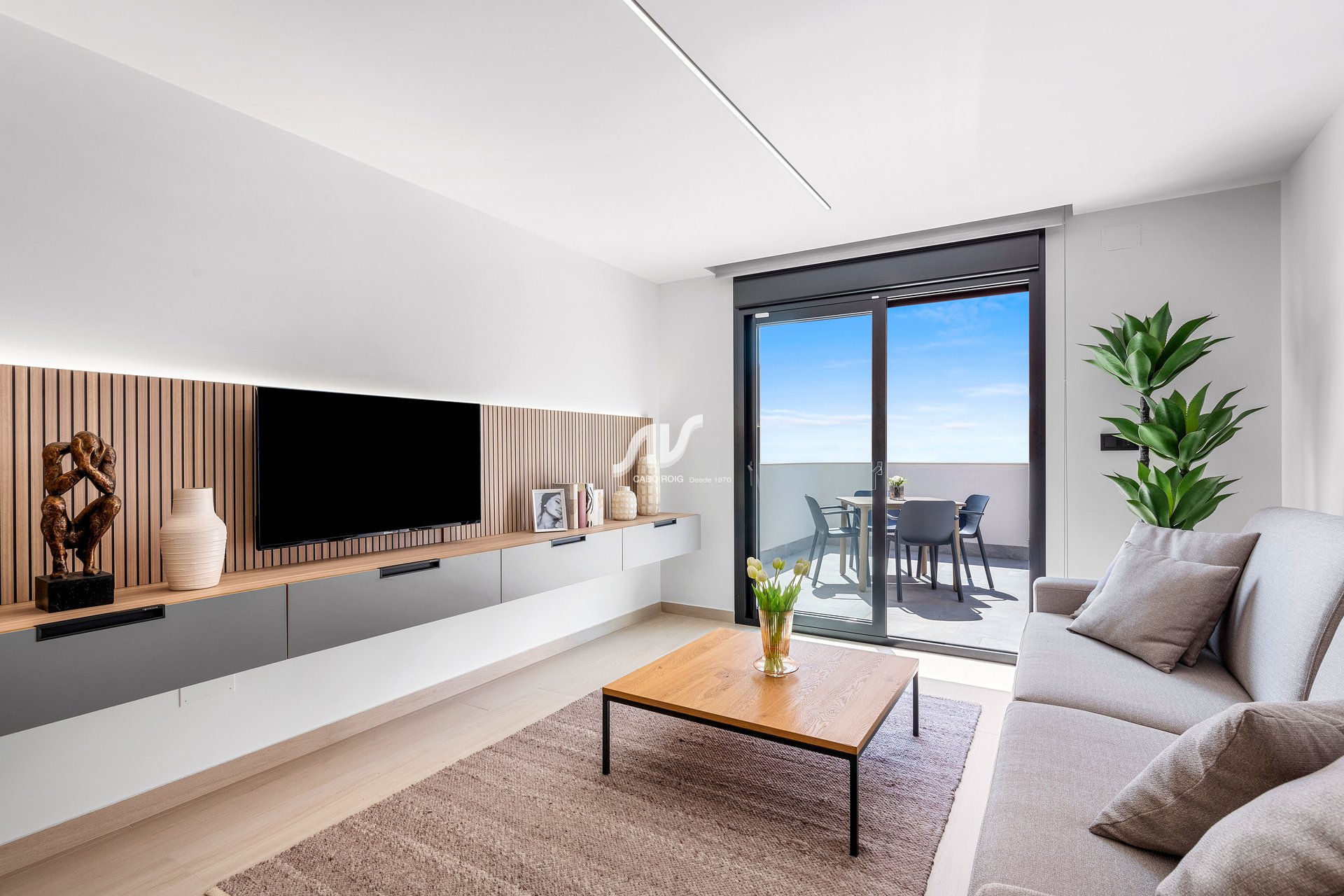 Nybygg - Penthouse - Guardamar del Segura