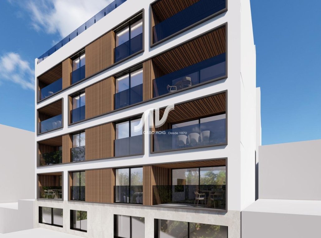 Nybygg - Penthouse - Guardamar del Segura