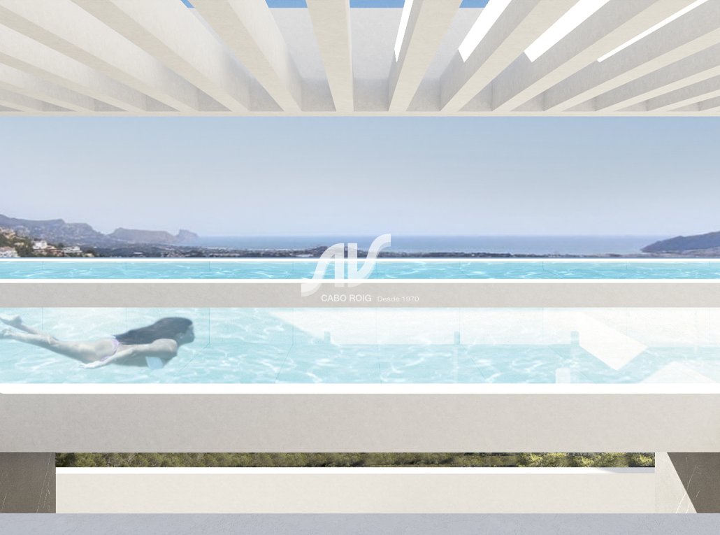 Nybygg - Penthouse - La Nucía