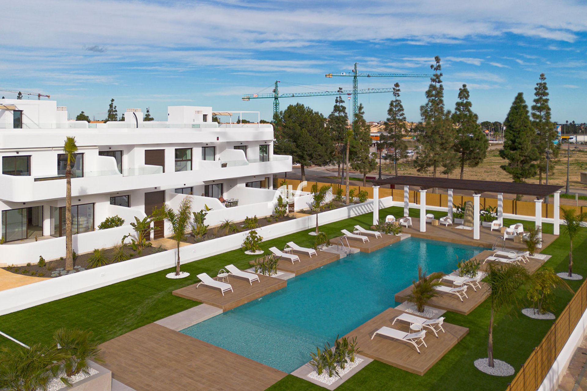 Nybygg - Penthouse - Los Alcázares