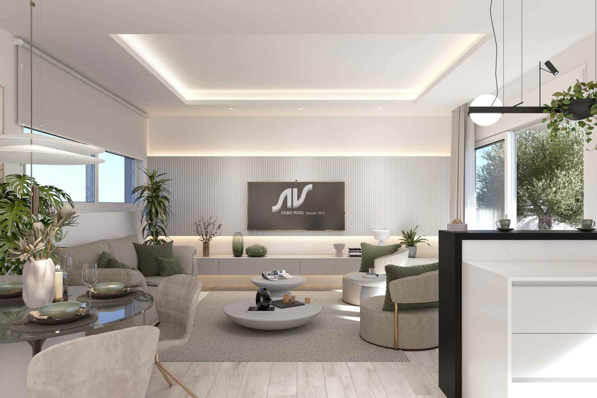 Nybygg - Penthouse - Los Alcázares