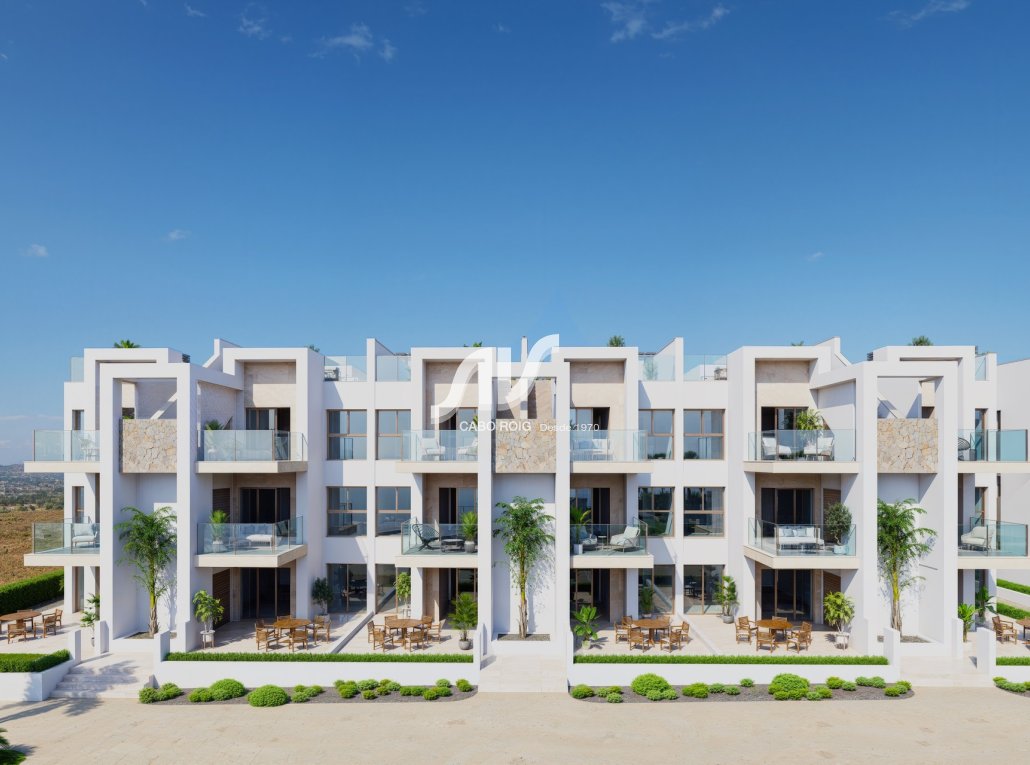 Nybygg - Penthouse - Los Alcázares