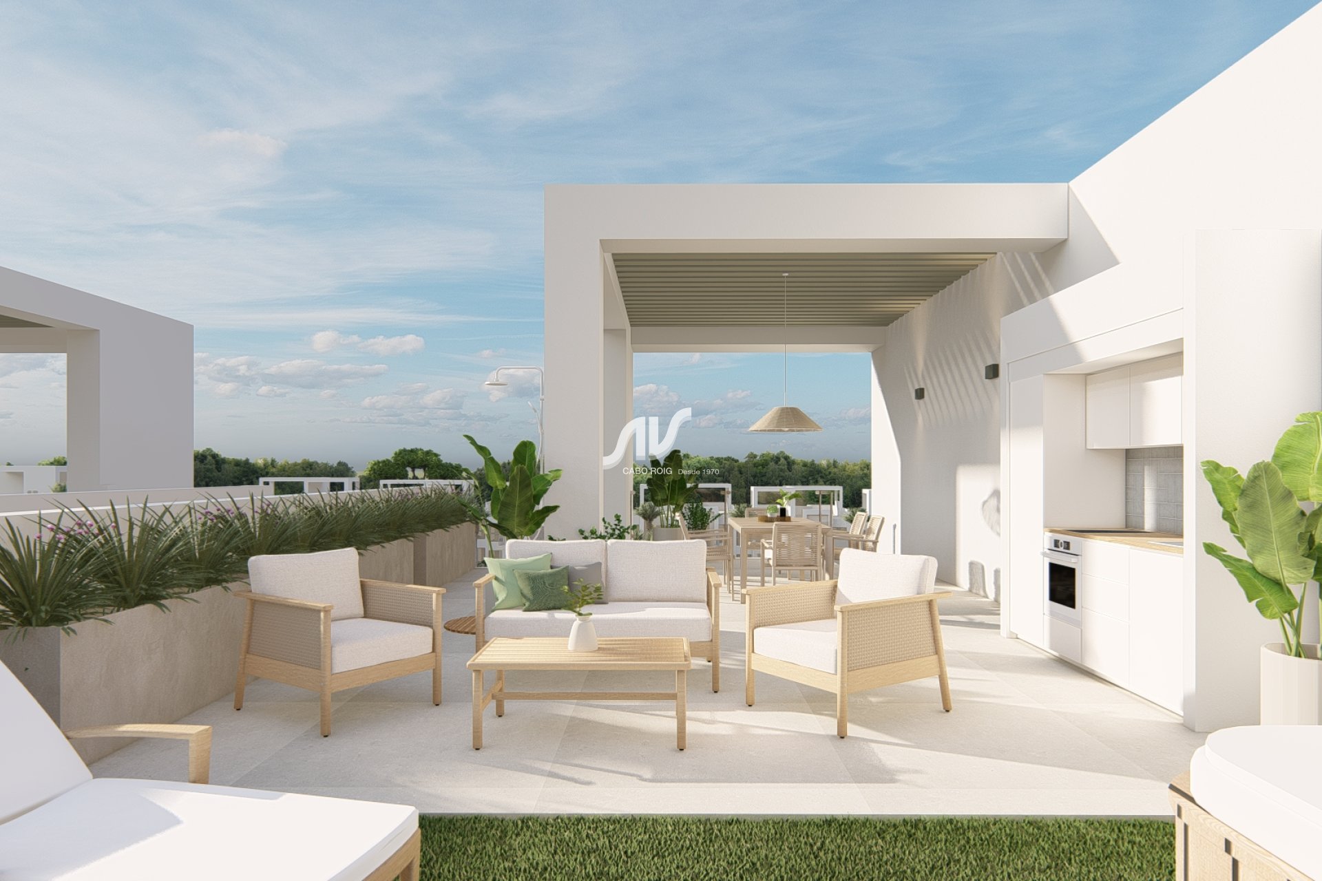 Nybygg - Penthouse - Los Alcázares