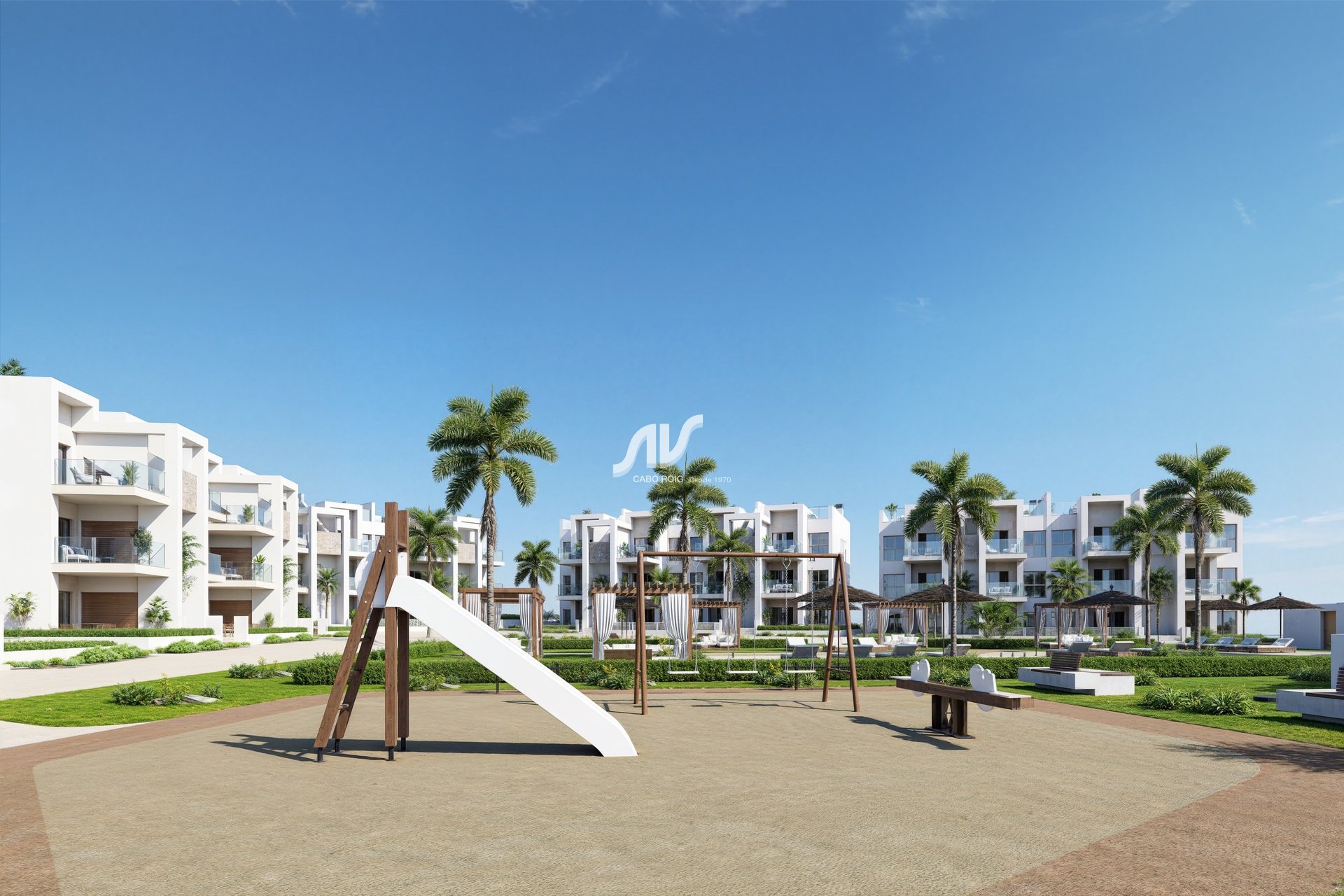 Nybygg - Penthouse - Los Alcázares