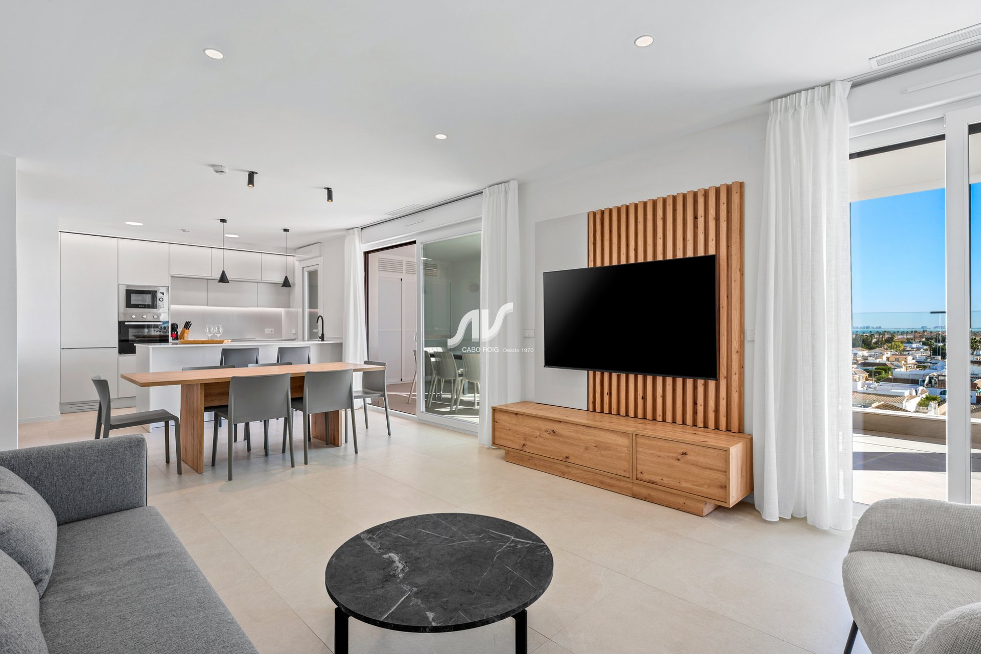 Nybygg - Penthouse - Los Alcázares