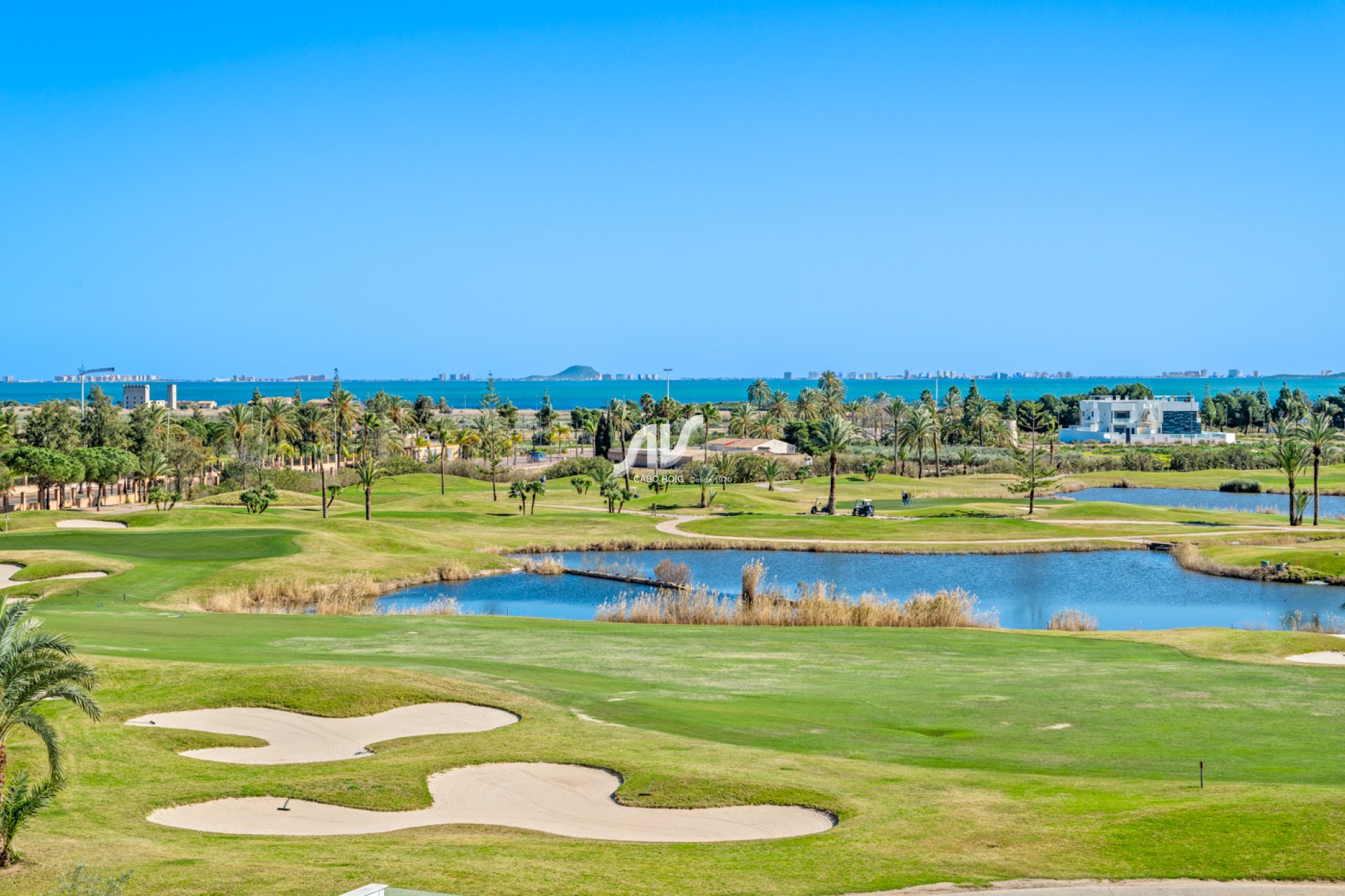 Nybygg - Penthouse - Los Alcázares