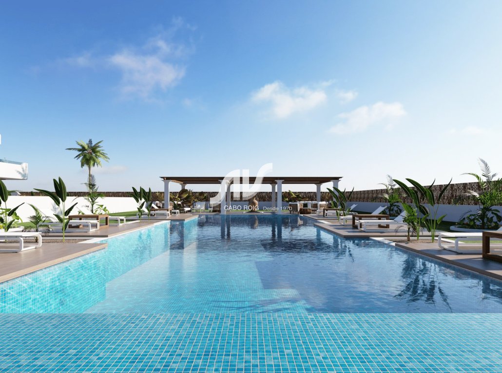 Nybygg - Penthouse - Los Alcázares