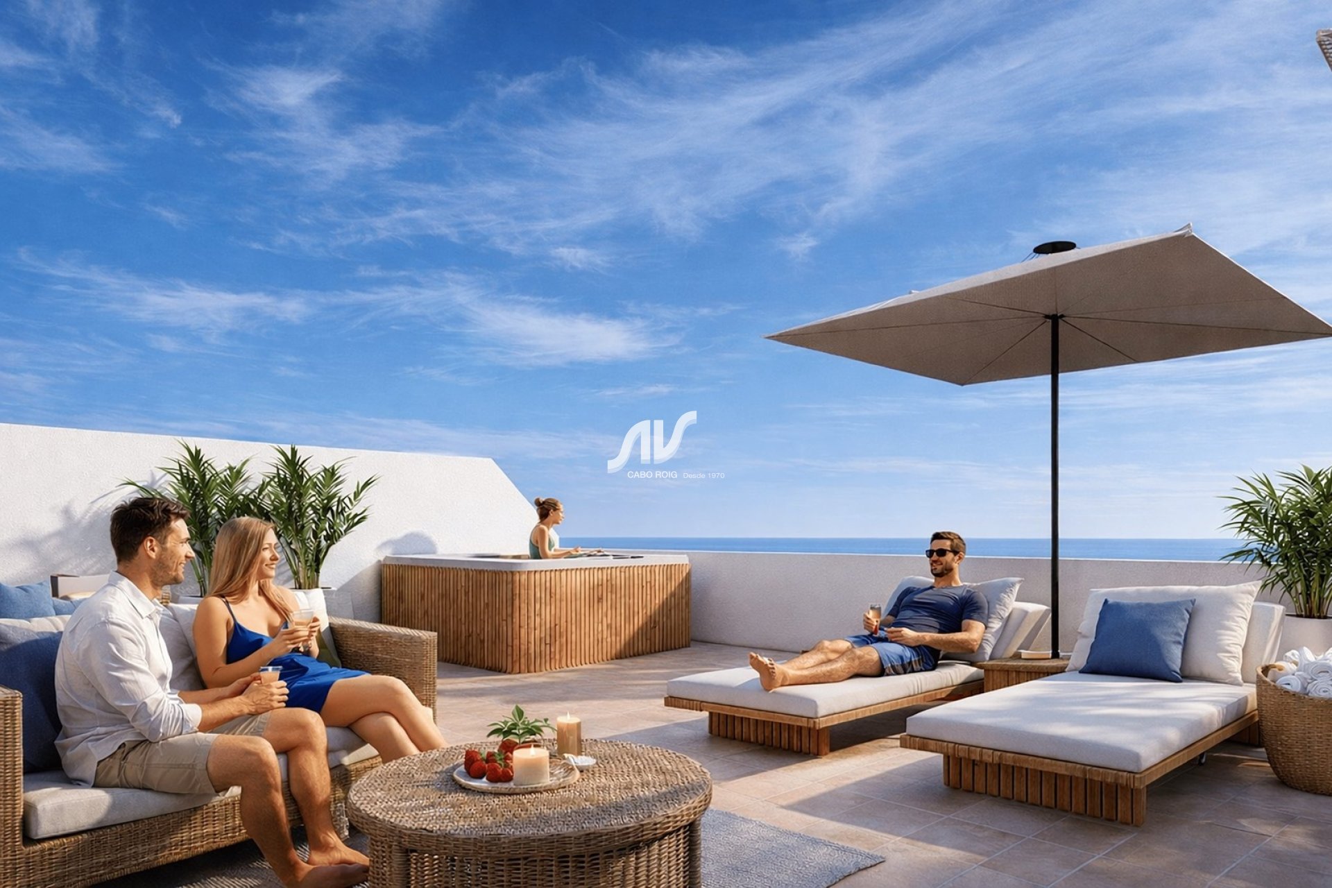 Nybygg - Penthouse - Los Alcázares