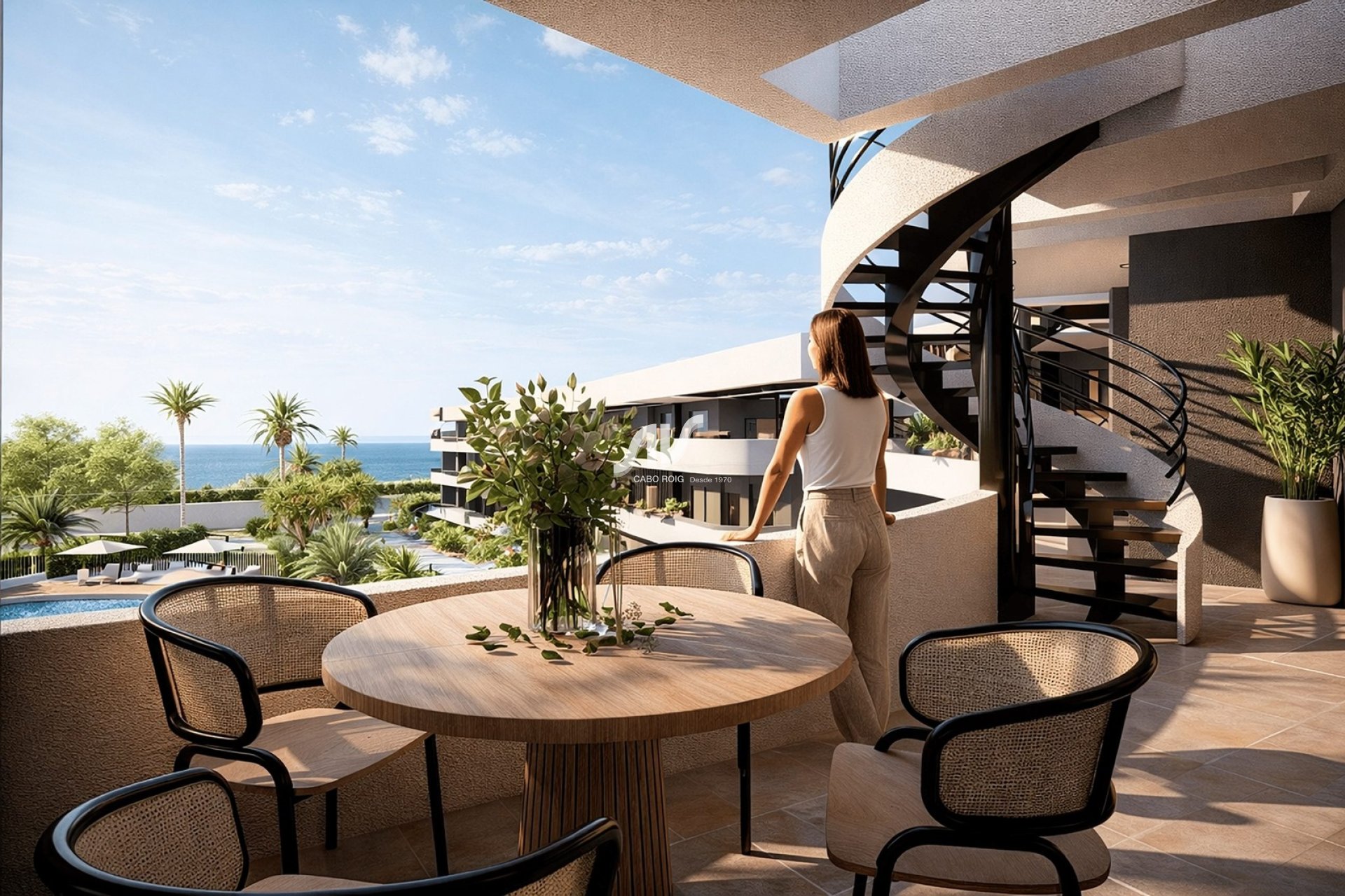 Nybygg - Penthouse - Los Alcázares