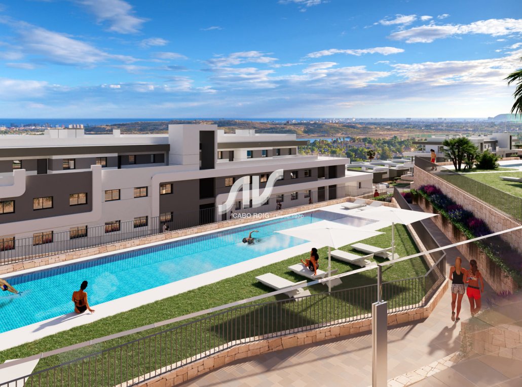 Nybygg - Penthouse - Mutxamel