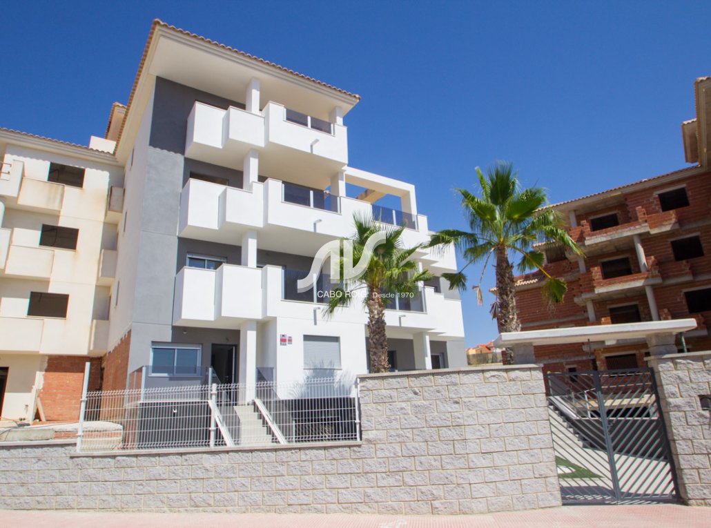 Nybygg - Penthouse - Orihuela Costa - Orihuela