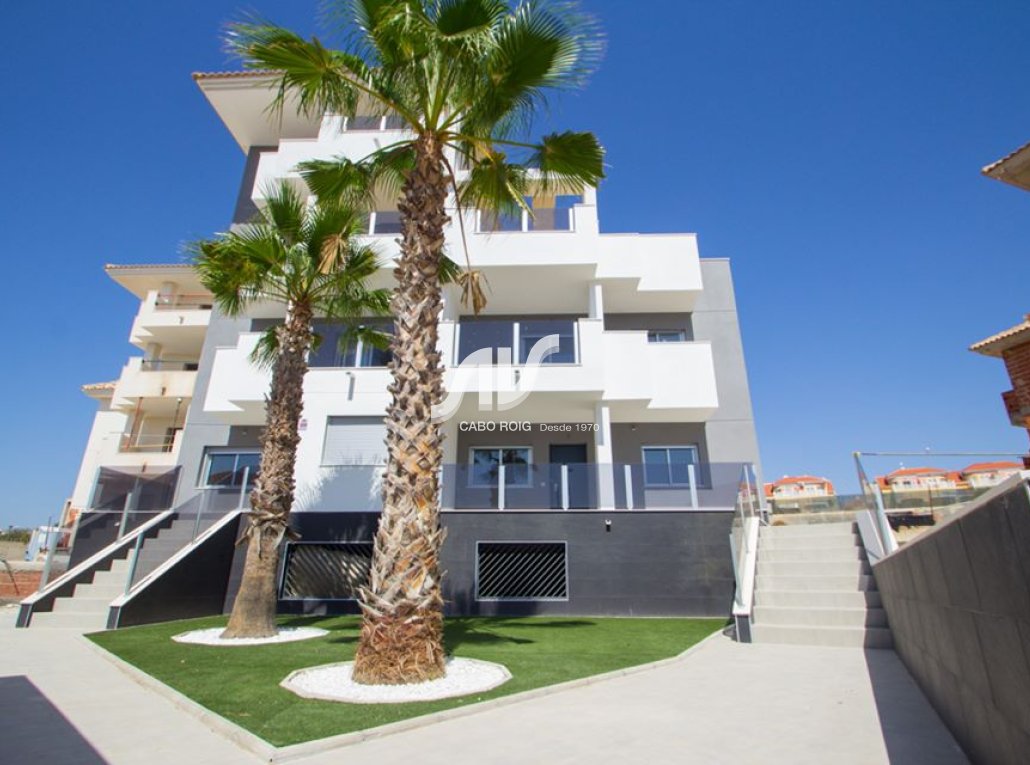 Nybygg - Penthouse - Orihuela Costa - Orihuela