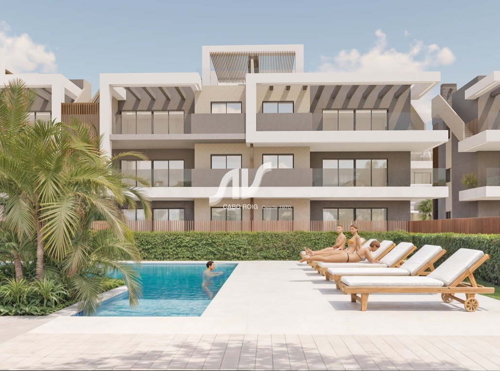 Nybygg - Penthouse - Pilar de la Horadada