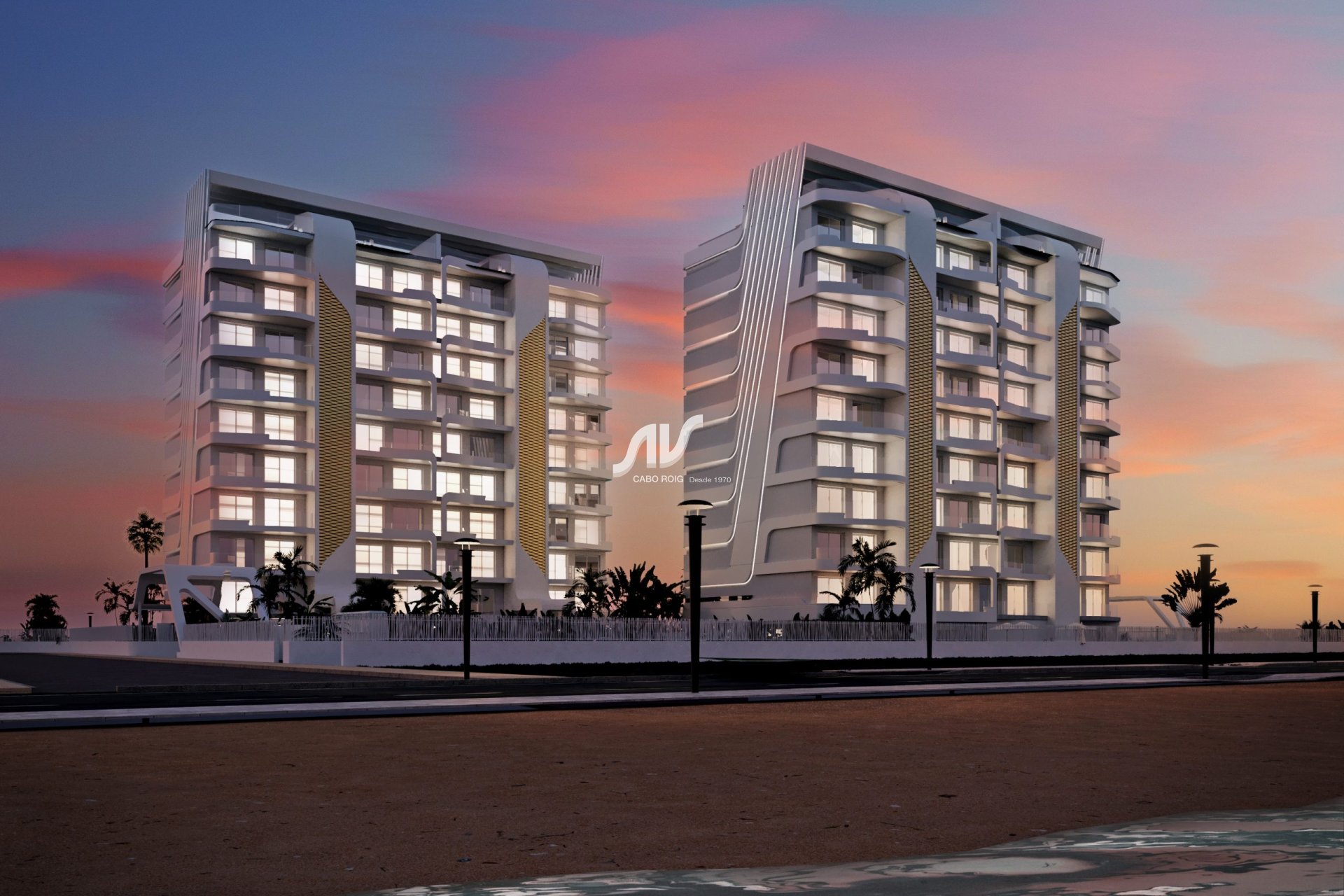 Nybygg - Penthouse - San Javier