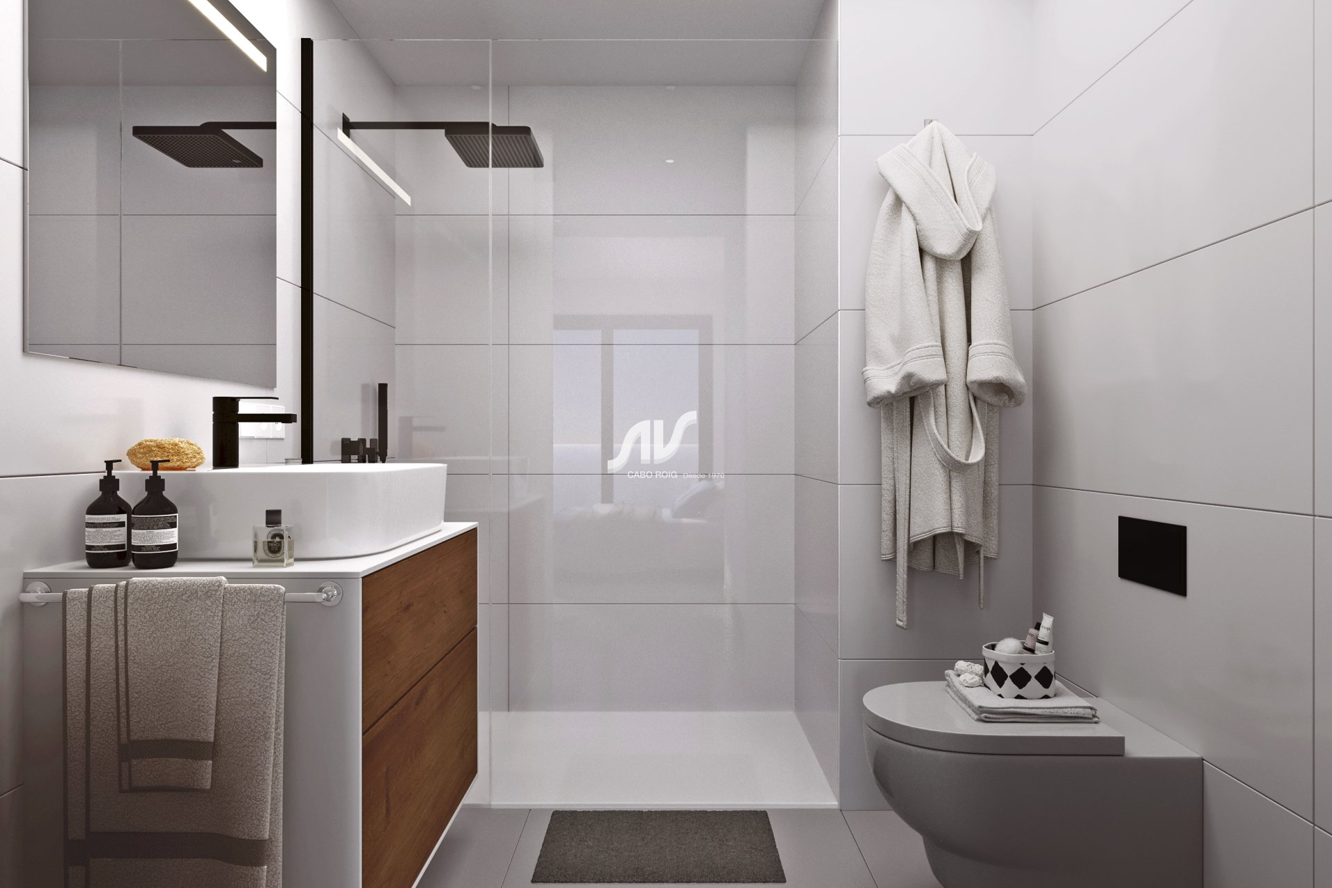 Nybygg - Penthouse - San Javier