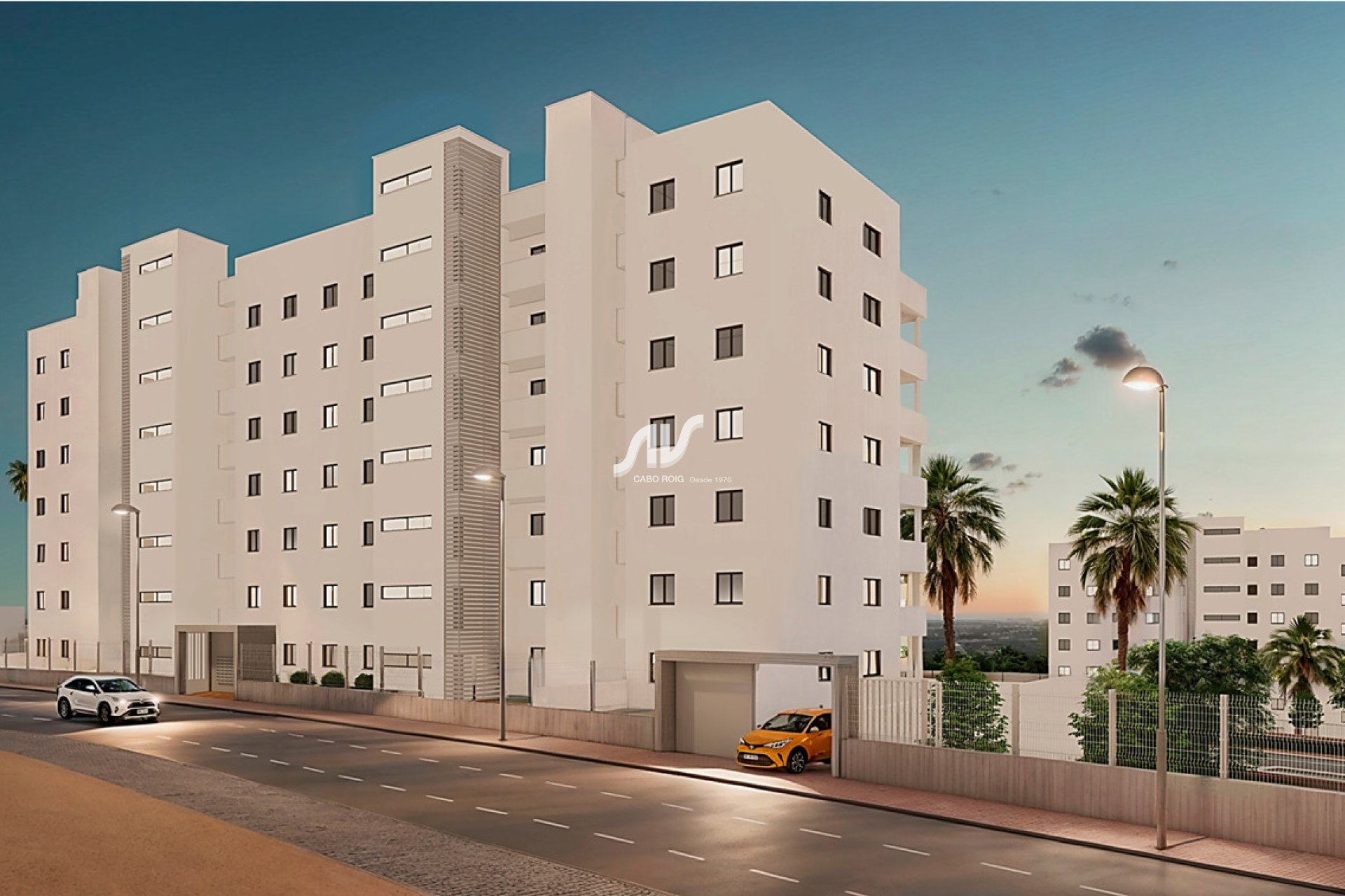 Nybygg - Penthouse - San Miguel de Salinas