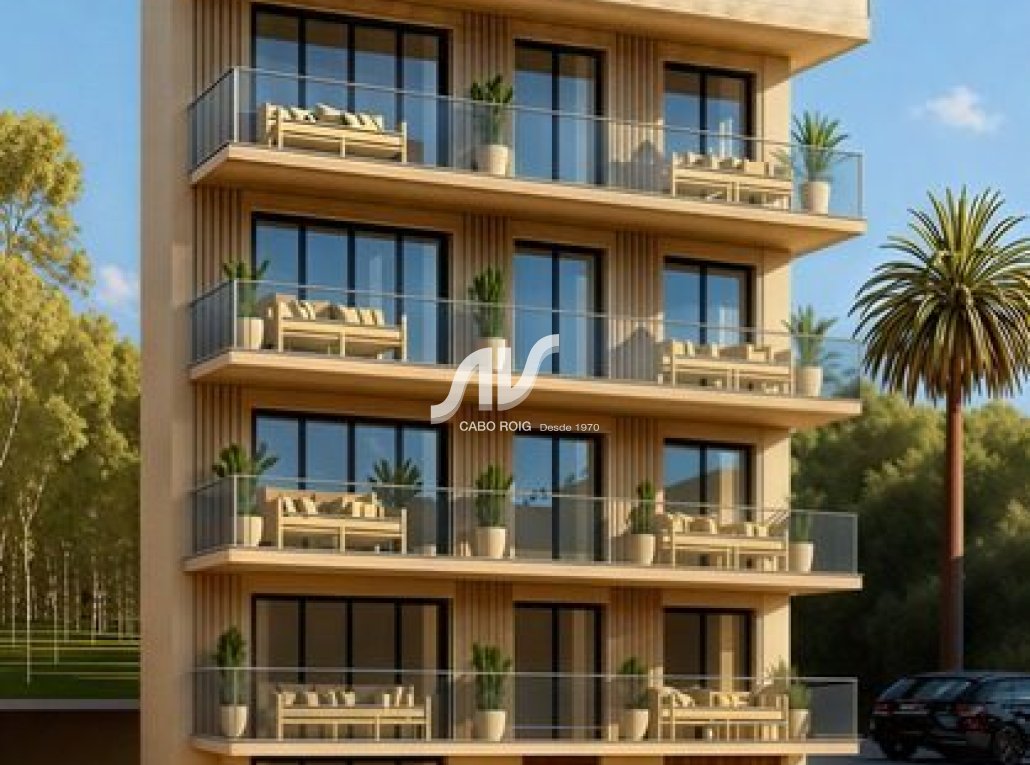 Nybygg - Penthouse - San Pedro del Pinatar
