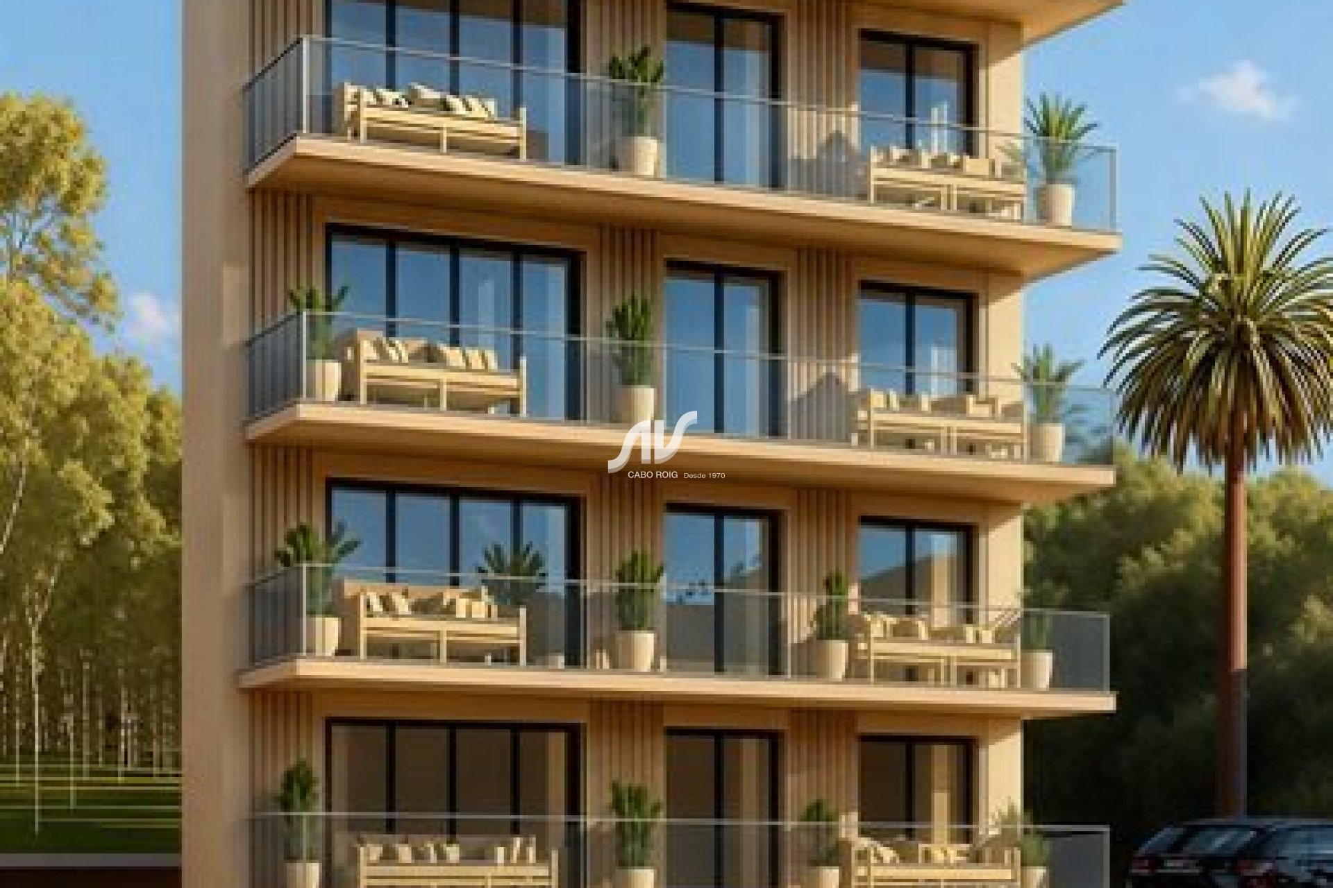 Nybygg - Penthouse - San Pedro del Pinatar