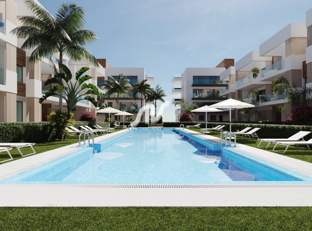 Nybygg - Penthouse - San Pedro del Pinatar